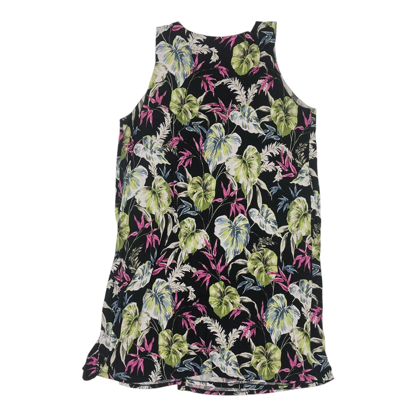 Dress Casual Short By J. Jill In Black, Size:Xl