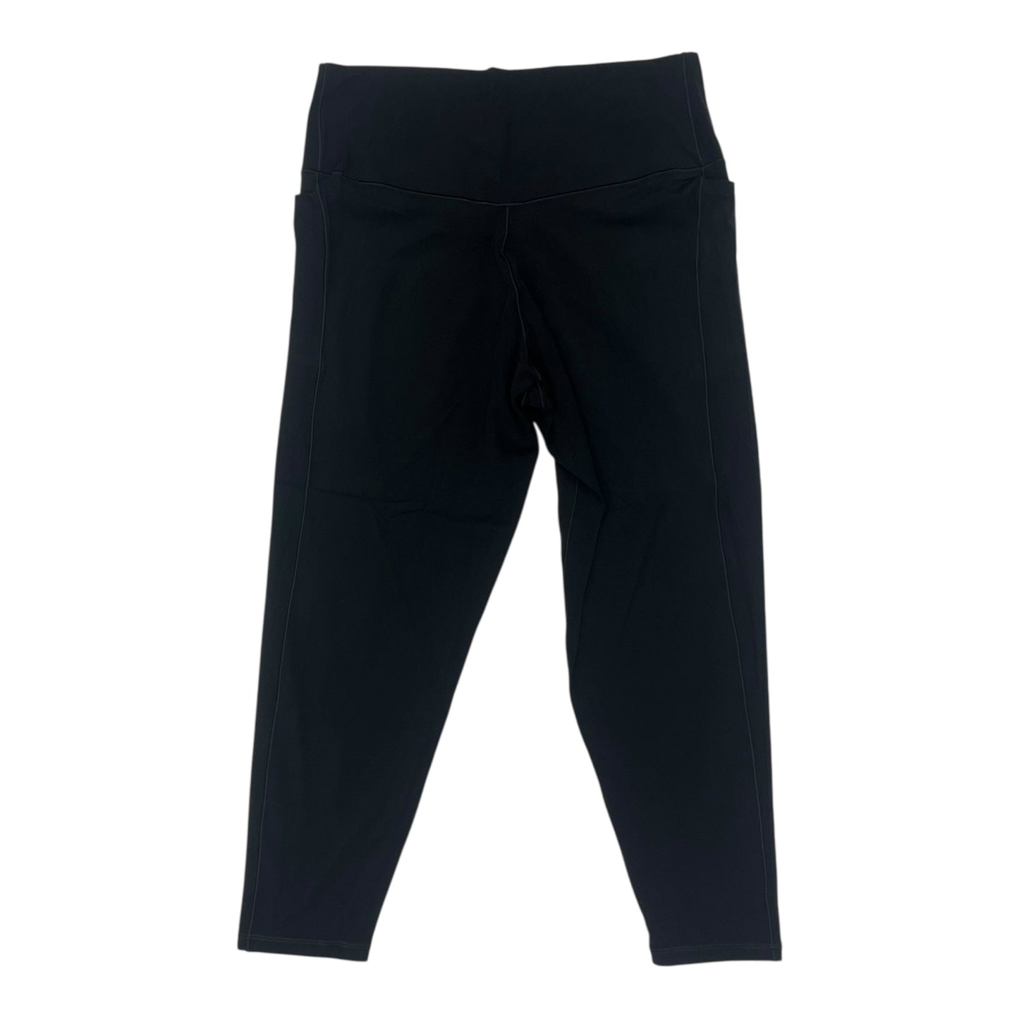 ATHLETIC LEGGINGS by AERIE In BLACK, Size: XXL