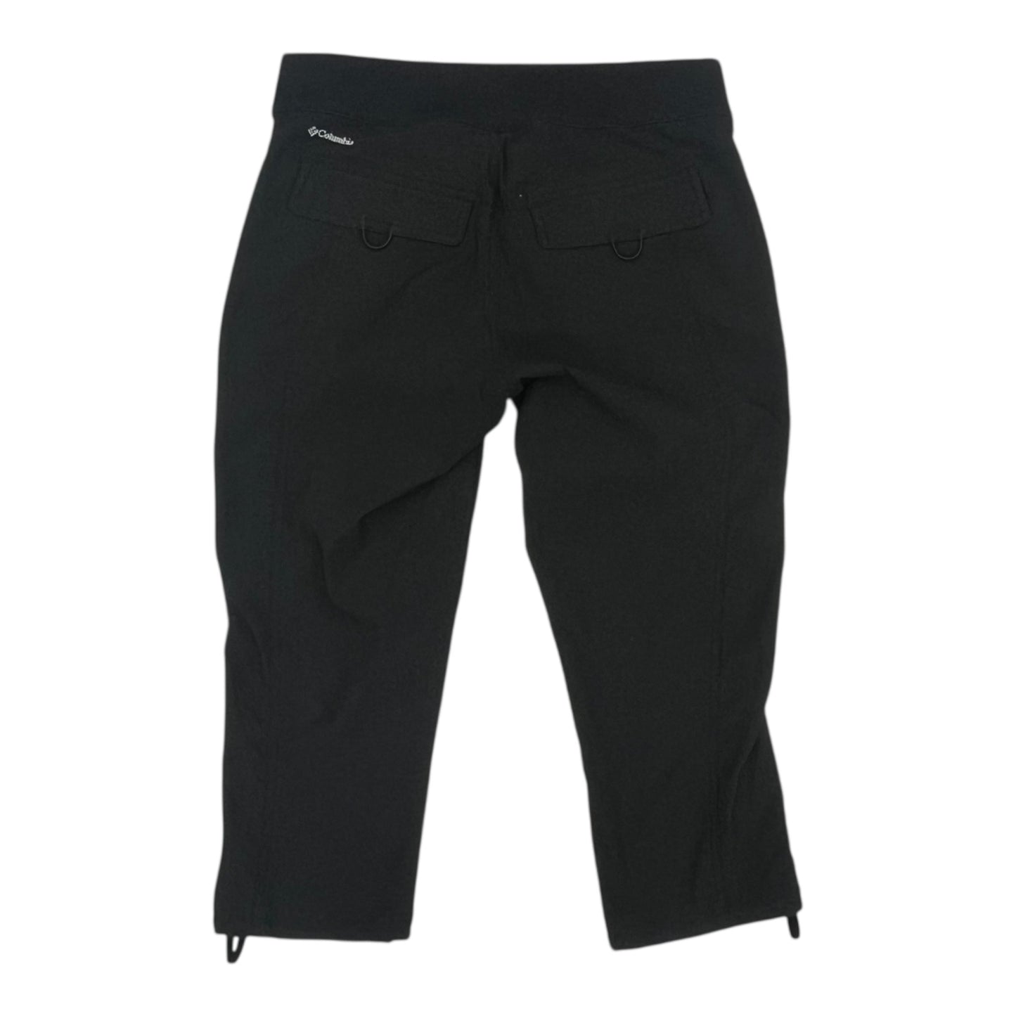 Athletic Pants By Columbia In Black, Size:S