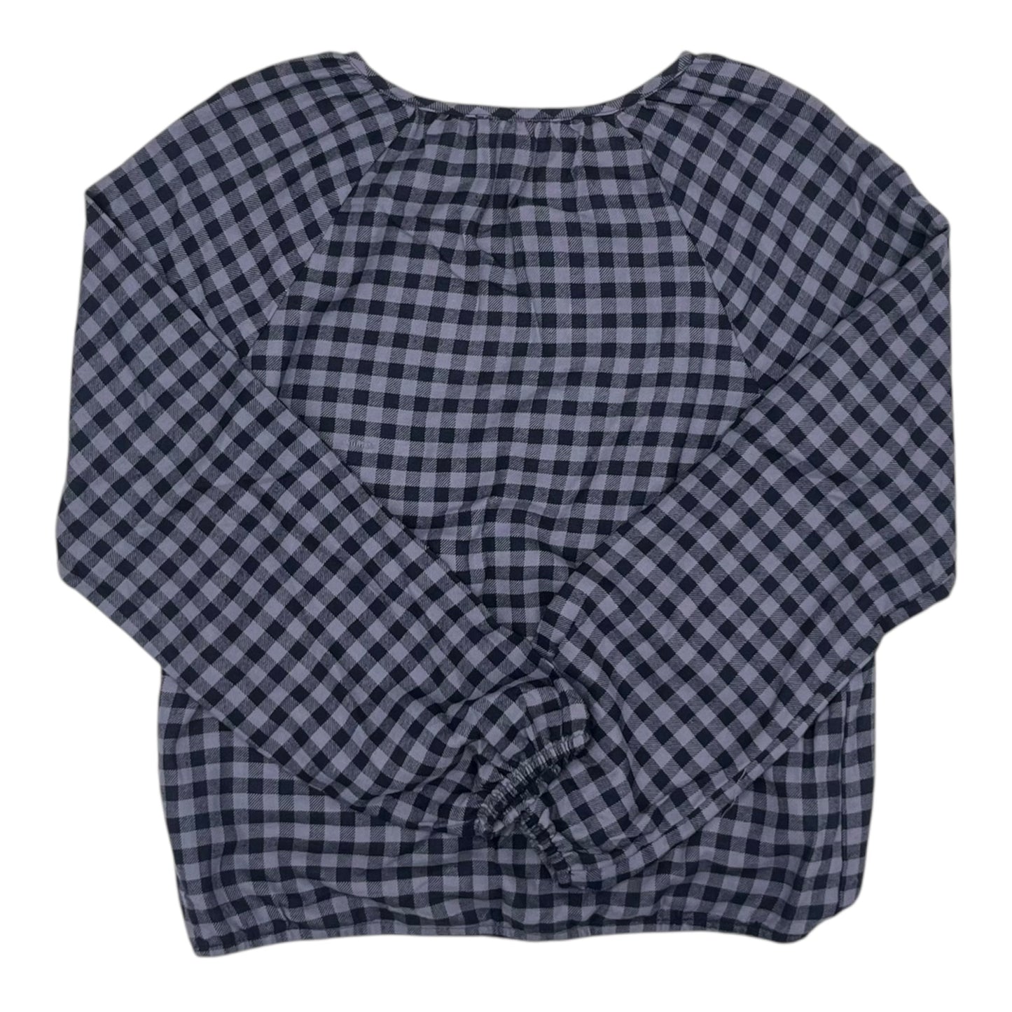 Top Ls By Maurices In Blue, Size:S