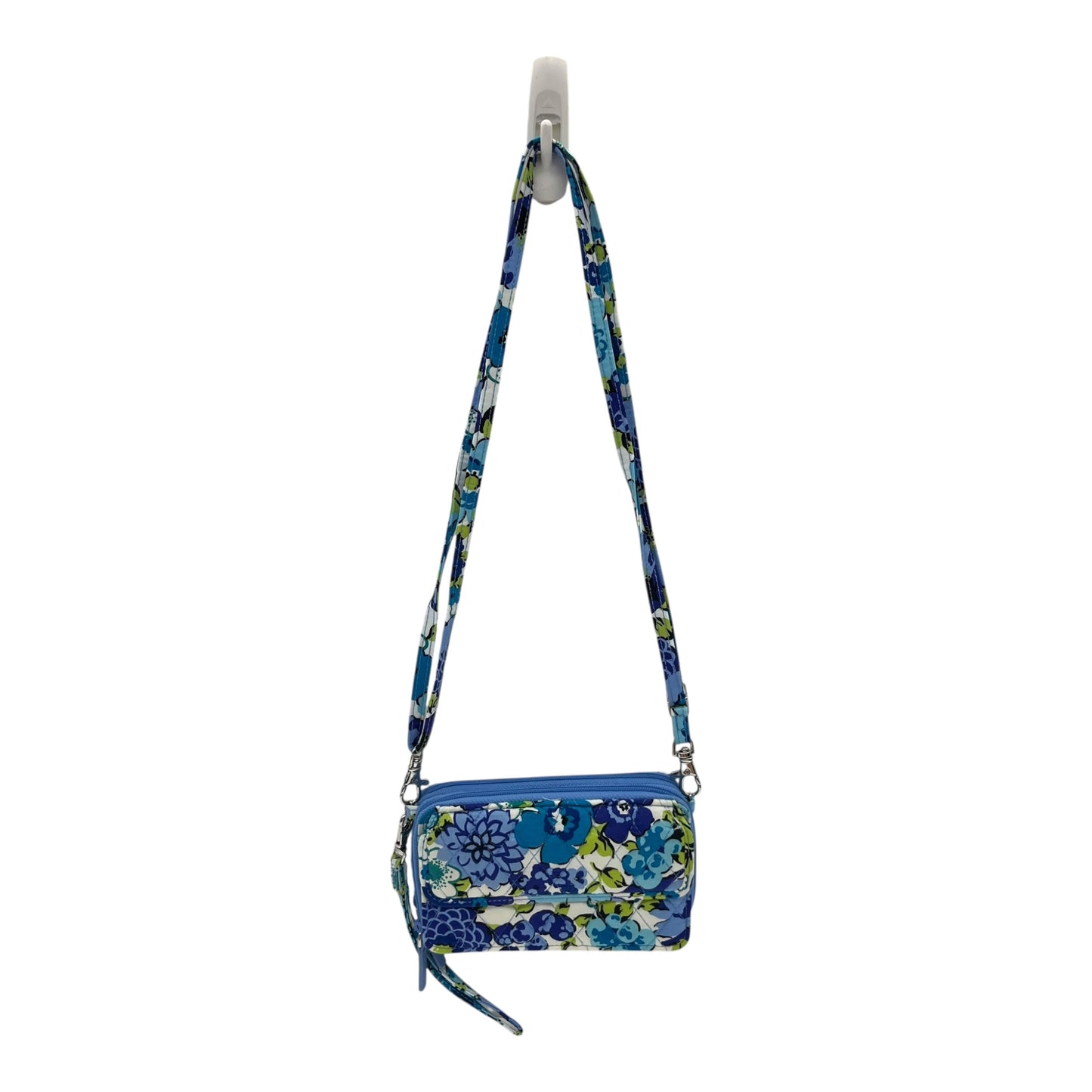 CROSSBODY by VERA BRADLEY in BLUE, Size:SMALL