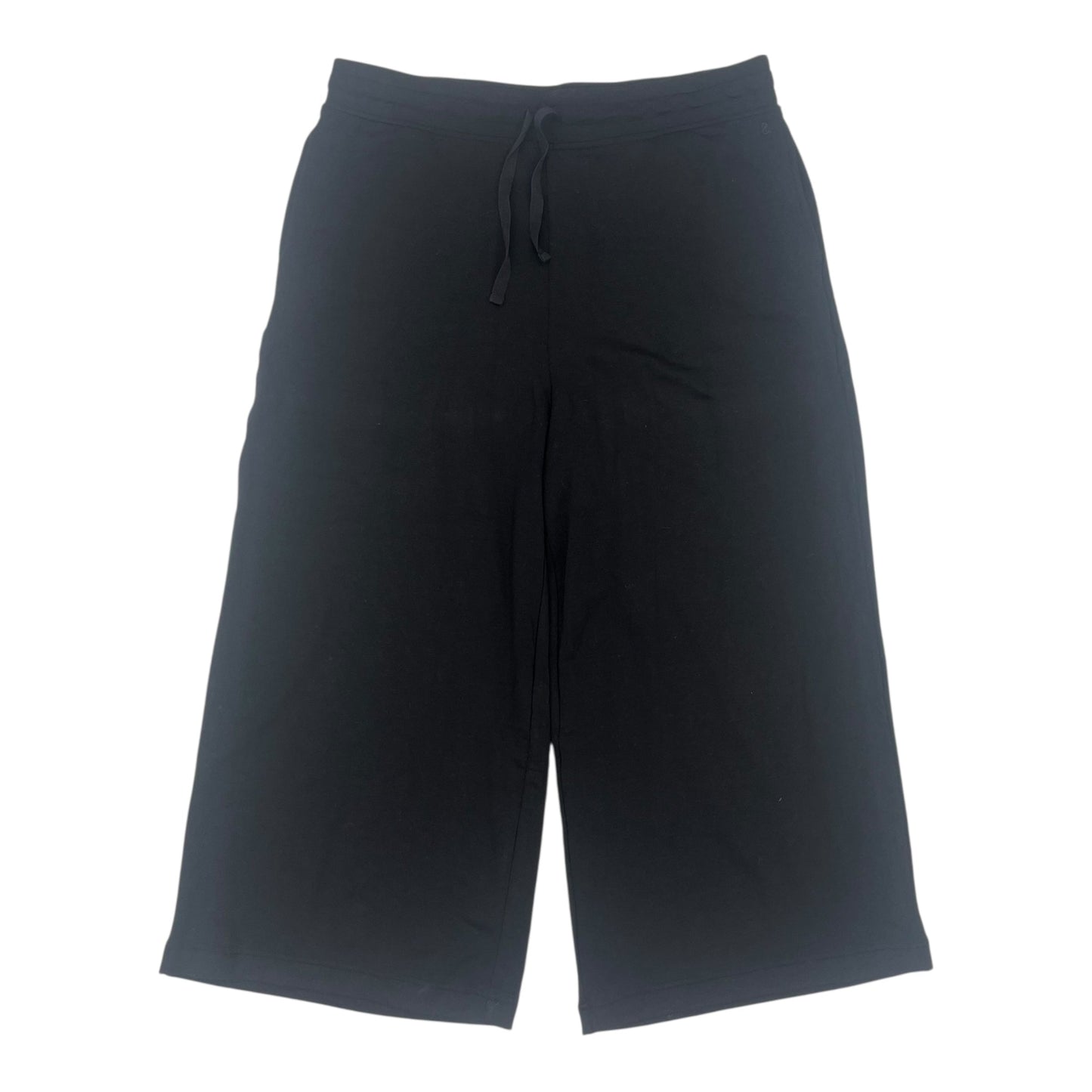 Pants Wide Leg By Lou And Grey In Black, Size:Xl