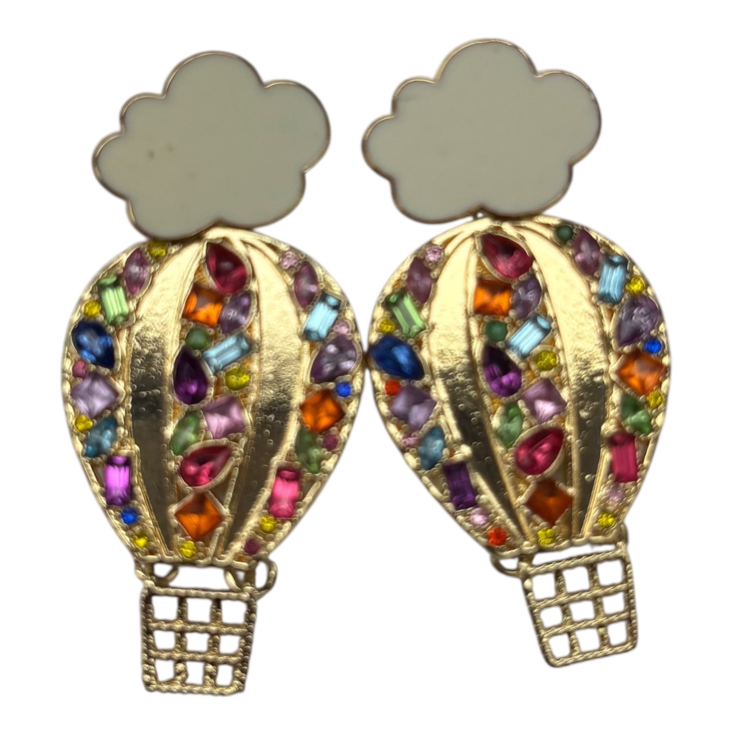 EARRINGS DANGLE/DROP by CLOTHES MENTOR In MULTI