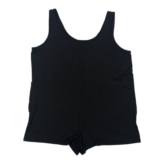 Romper By Old Navy In Black, Size:Xl