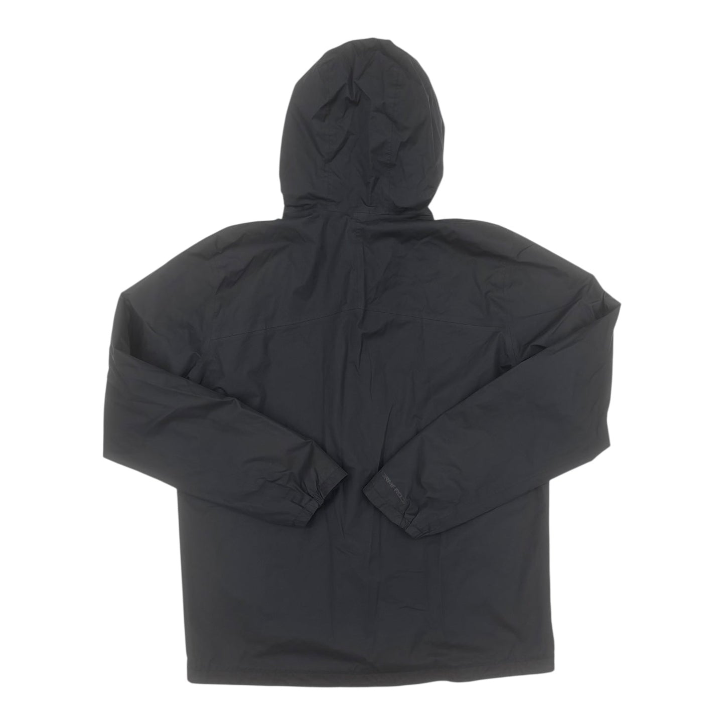 Jacket Windbreaker By Under Armour In Black, Size:L