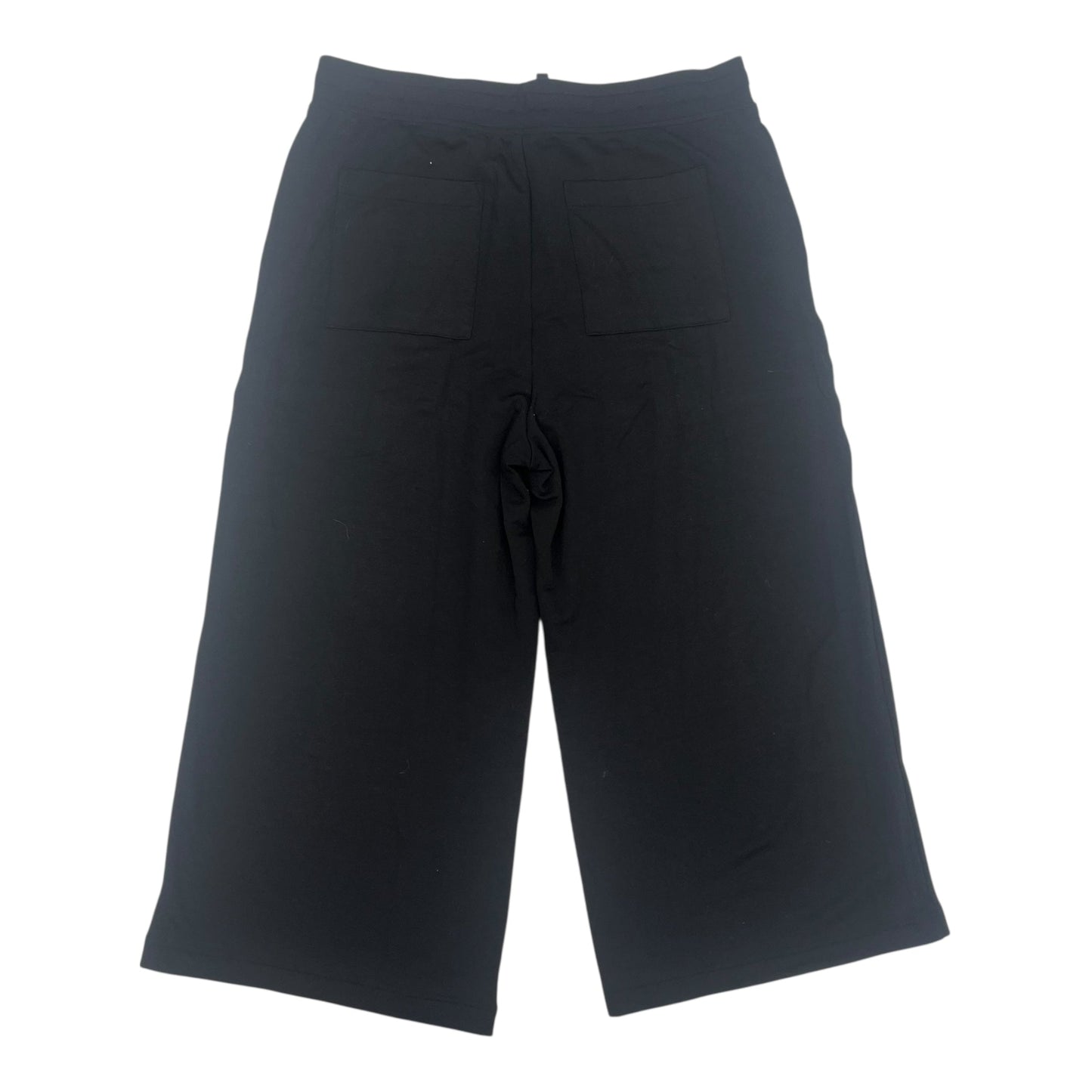 Pants Wide Leg By Lou And Grey In Black, Size:Xl