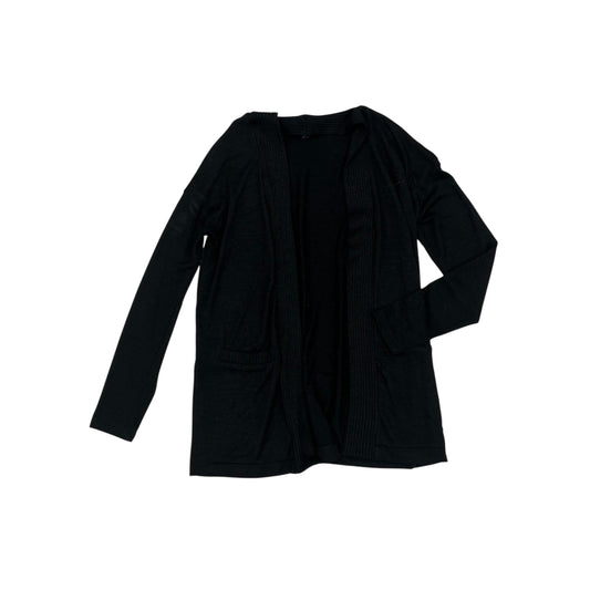 Cardigan By Banana Republic In Black, Size:S