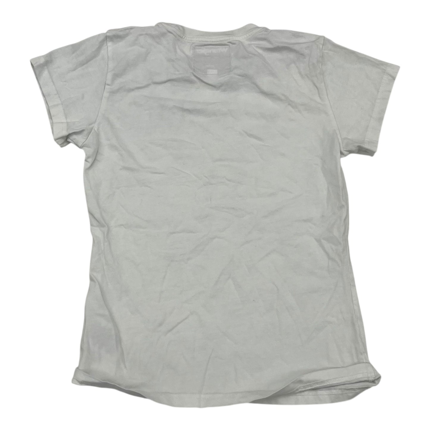 Top Ss By Wrangler In White, Size:M