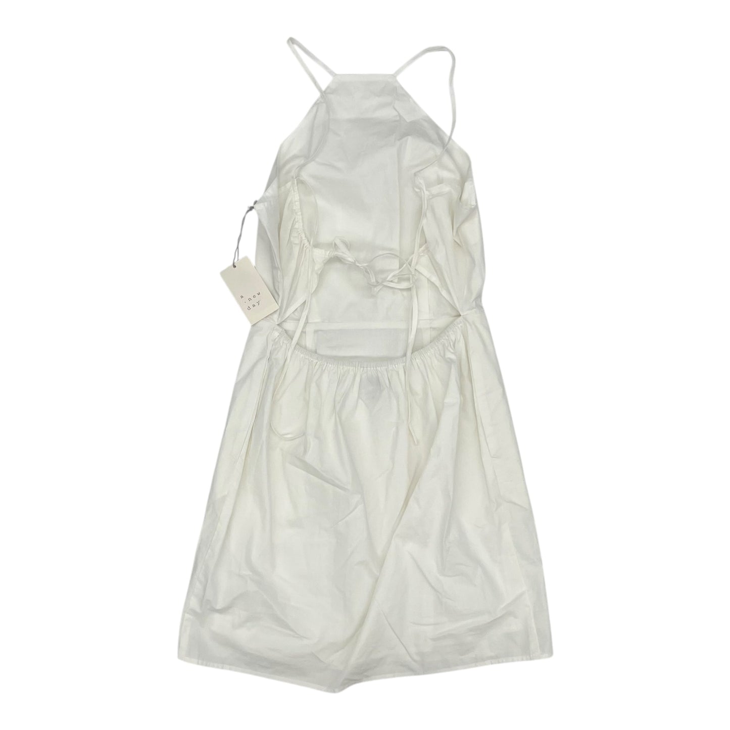 Dress Party Short By A New Day In White, Size:S