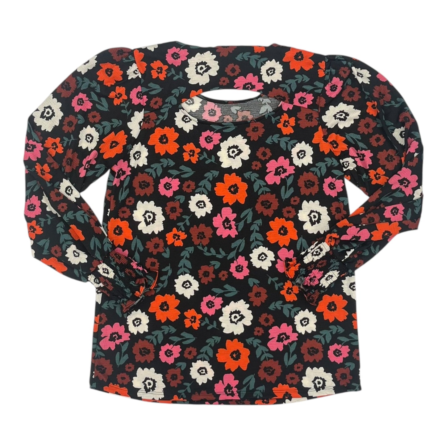 Top Ls By Lularoe In Floral Print, Size:S