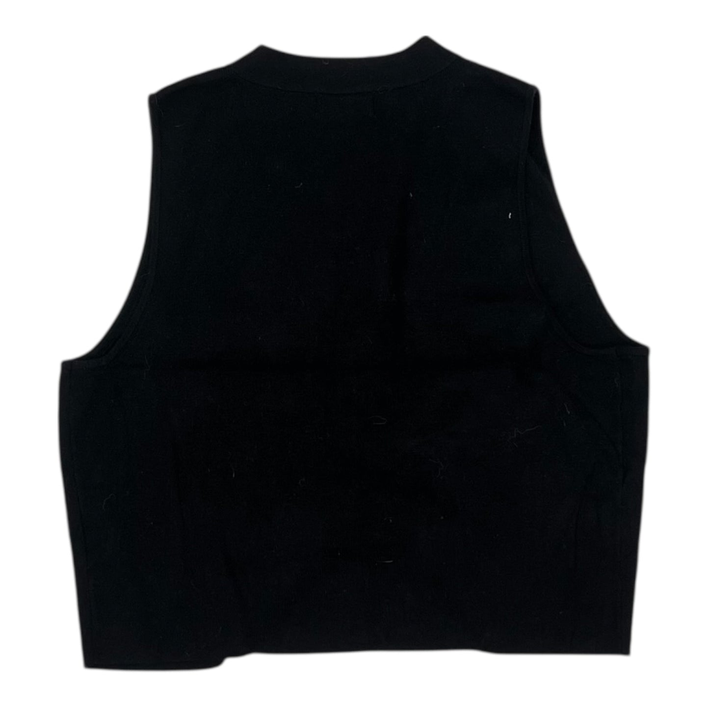 Vest Sweater By Marled In Black, Size:L