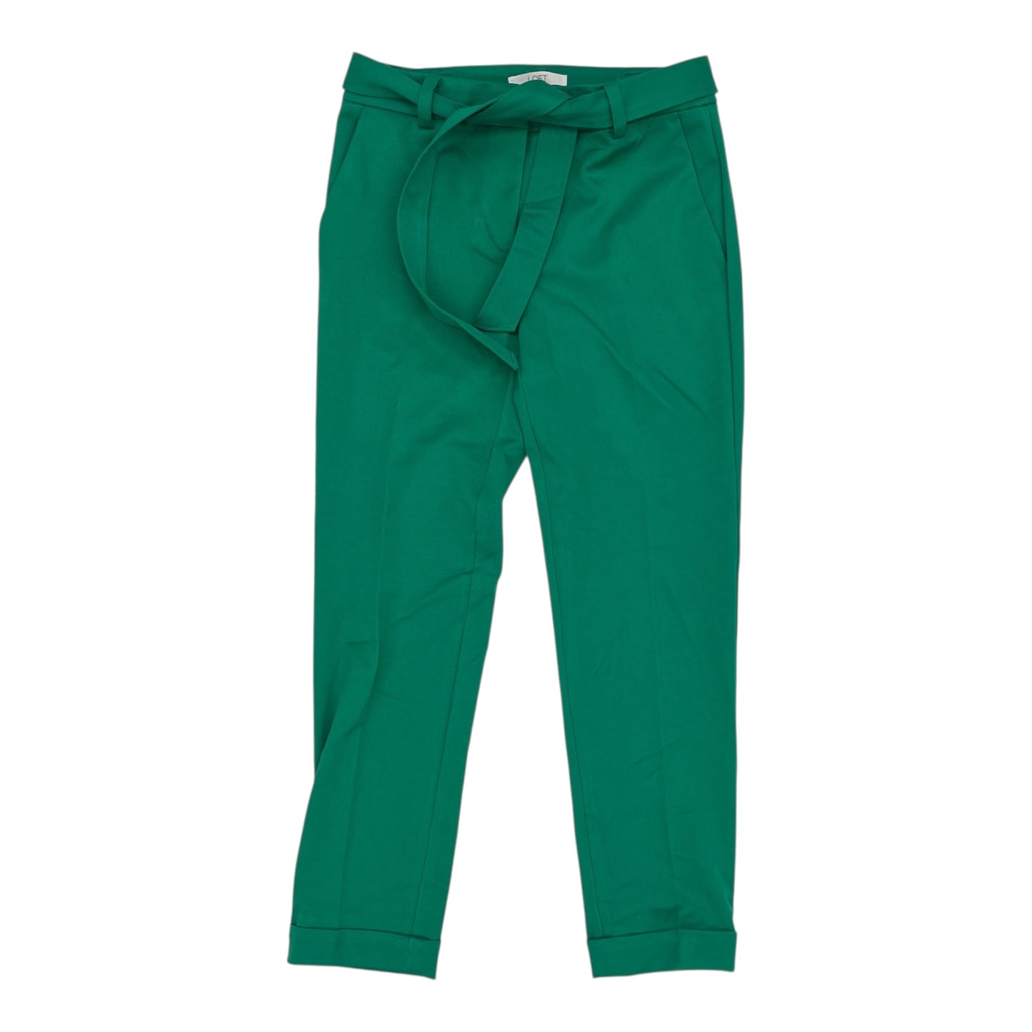 Pants Dress By Loft In Green, Size:2