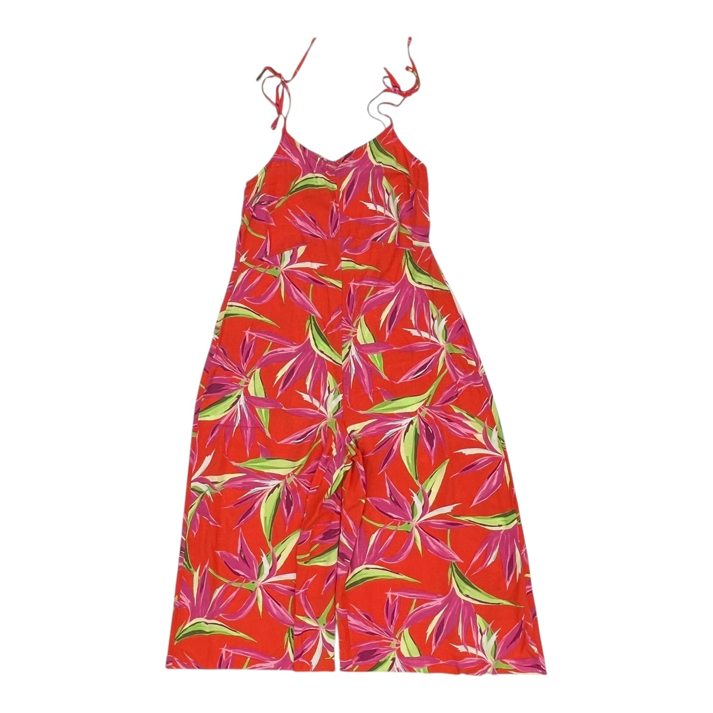 Jumpsuit By Old Navy In Orange, Size:S