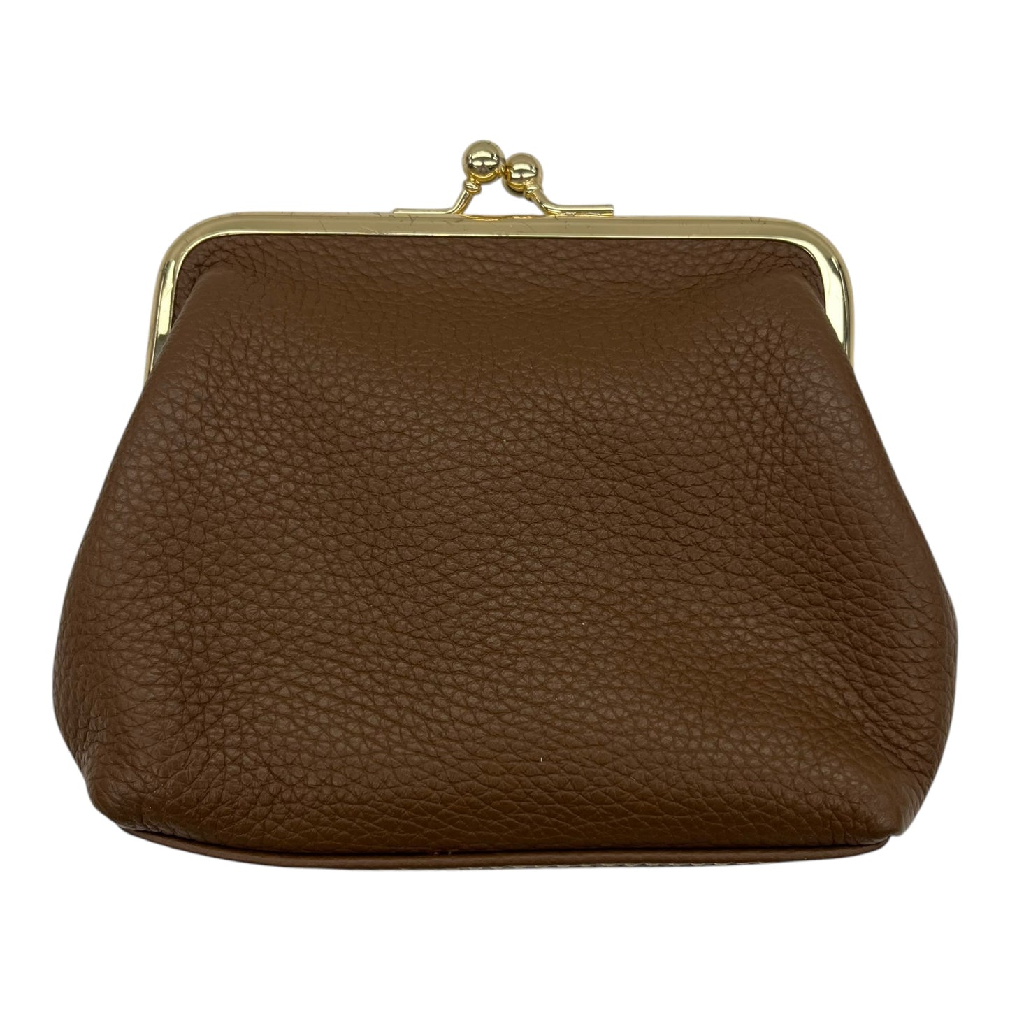 Coin Purse Designer By Dooney And Bourke In Brown, Size:Large