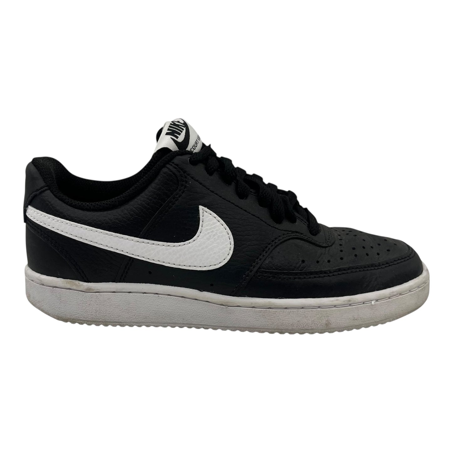 Shoes Sneakers By Nike In Black, Size:6