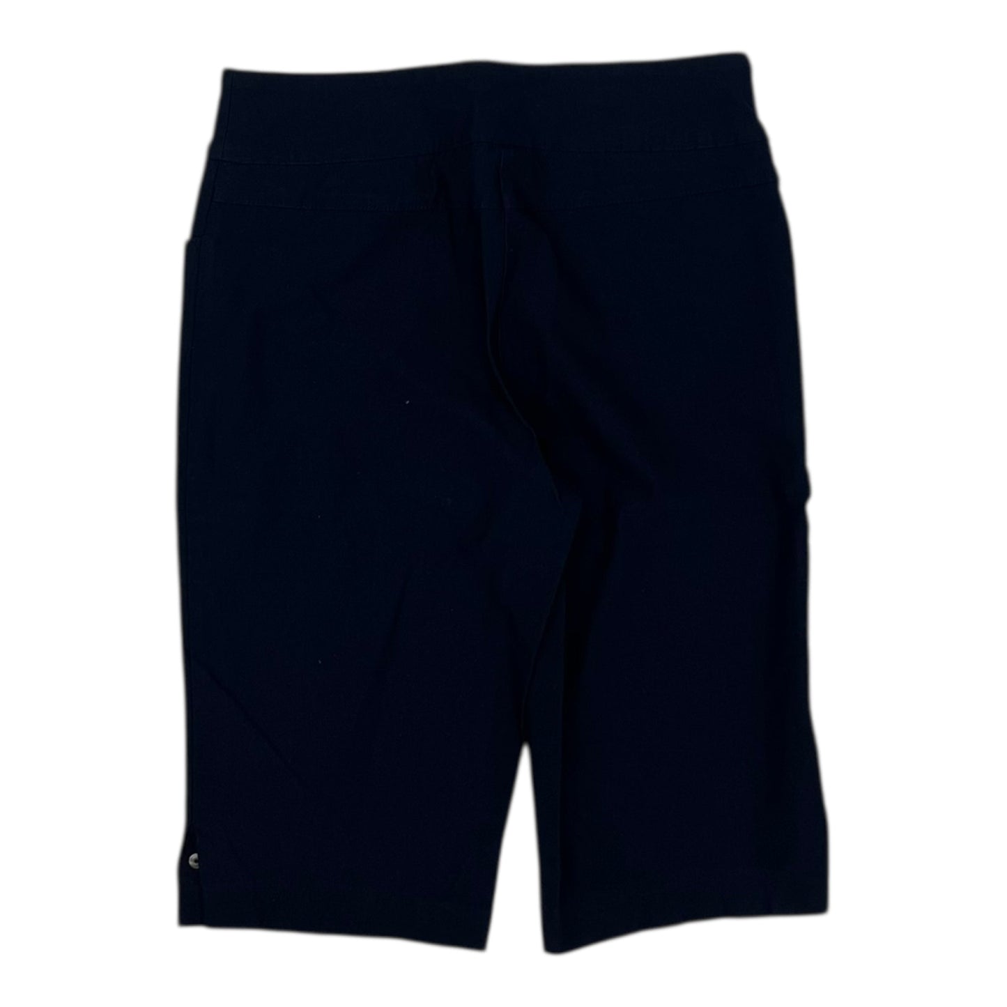 Shorts By Tribal In Blue, Size:2