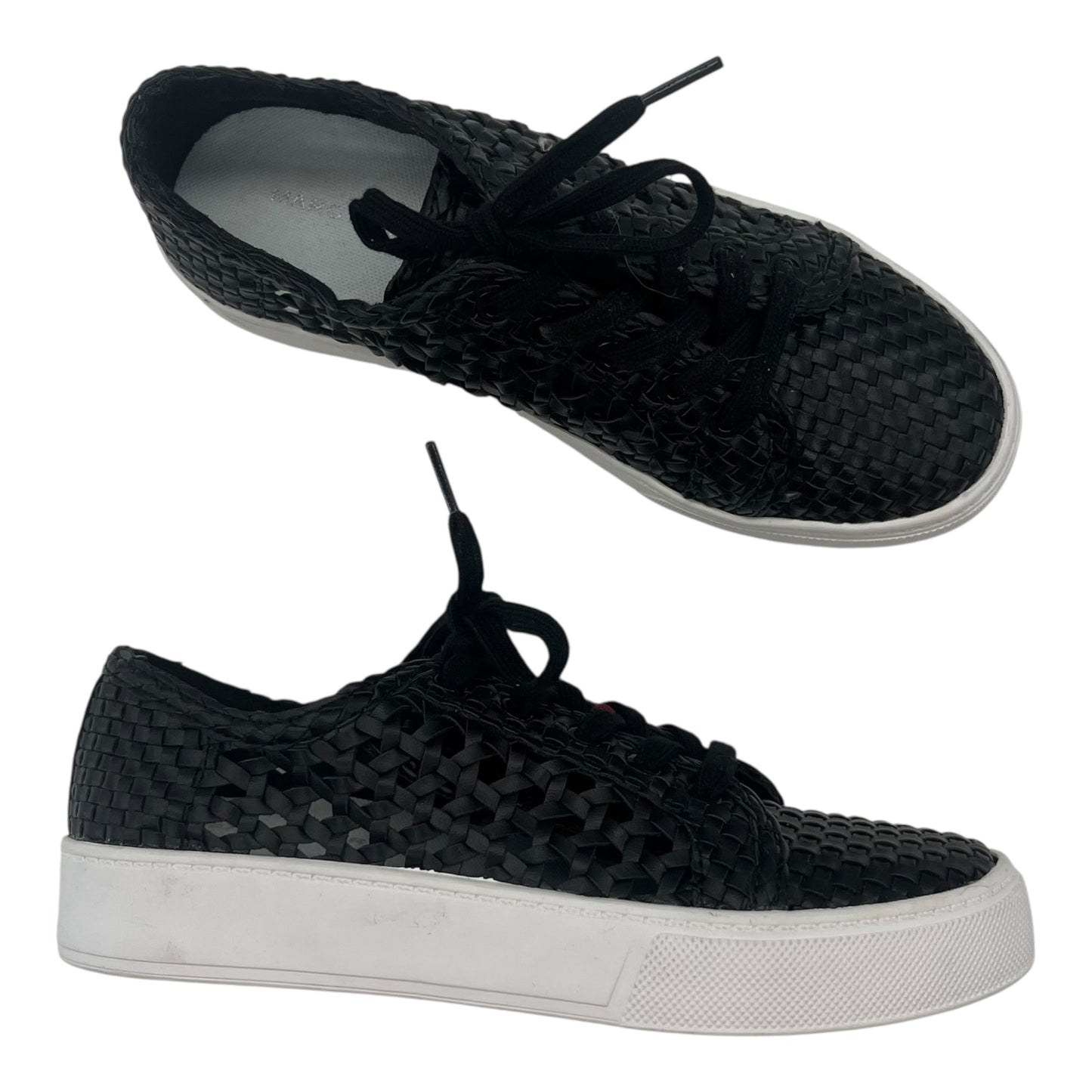 Shoes Sneakers By Marc Fisher In Black, Size:6
