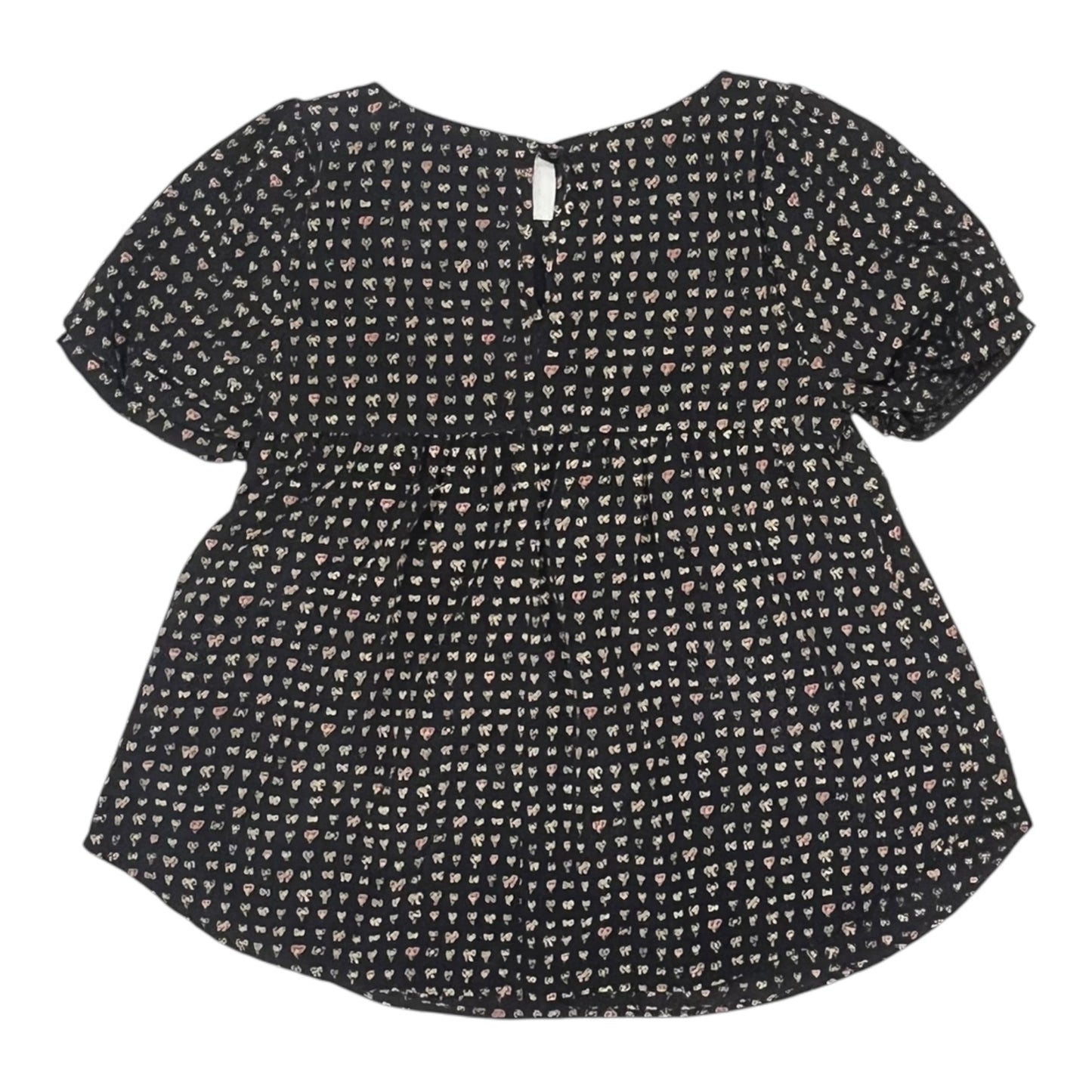 Top Ss By Lola In Navy, Size:S