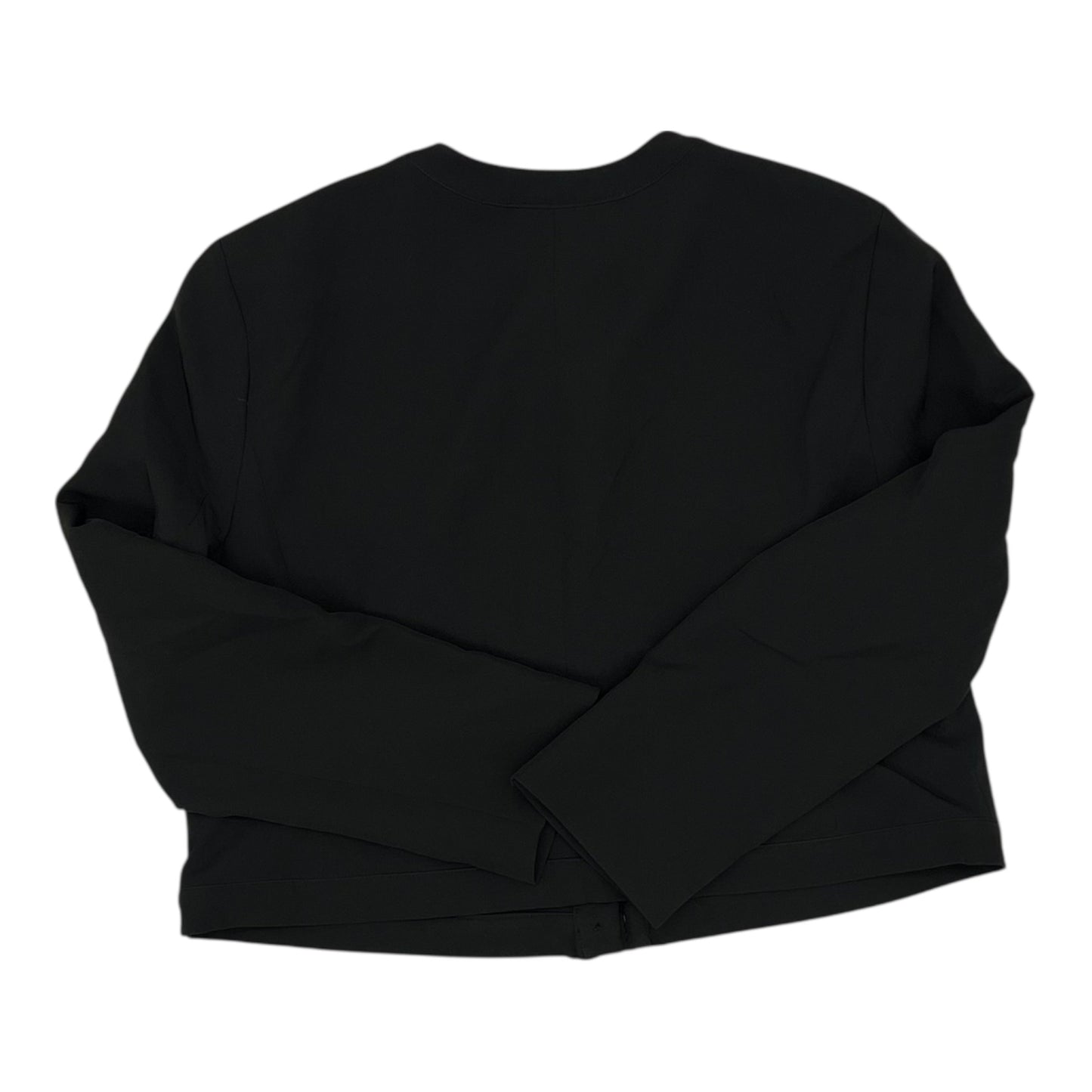 Blazer By New York And Co In Black, Size:Xl