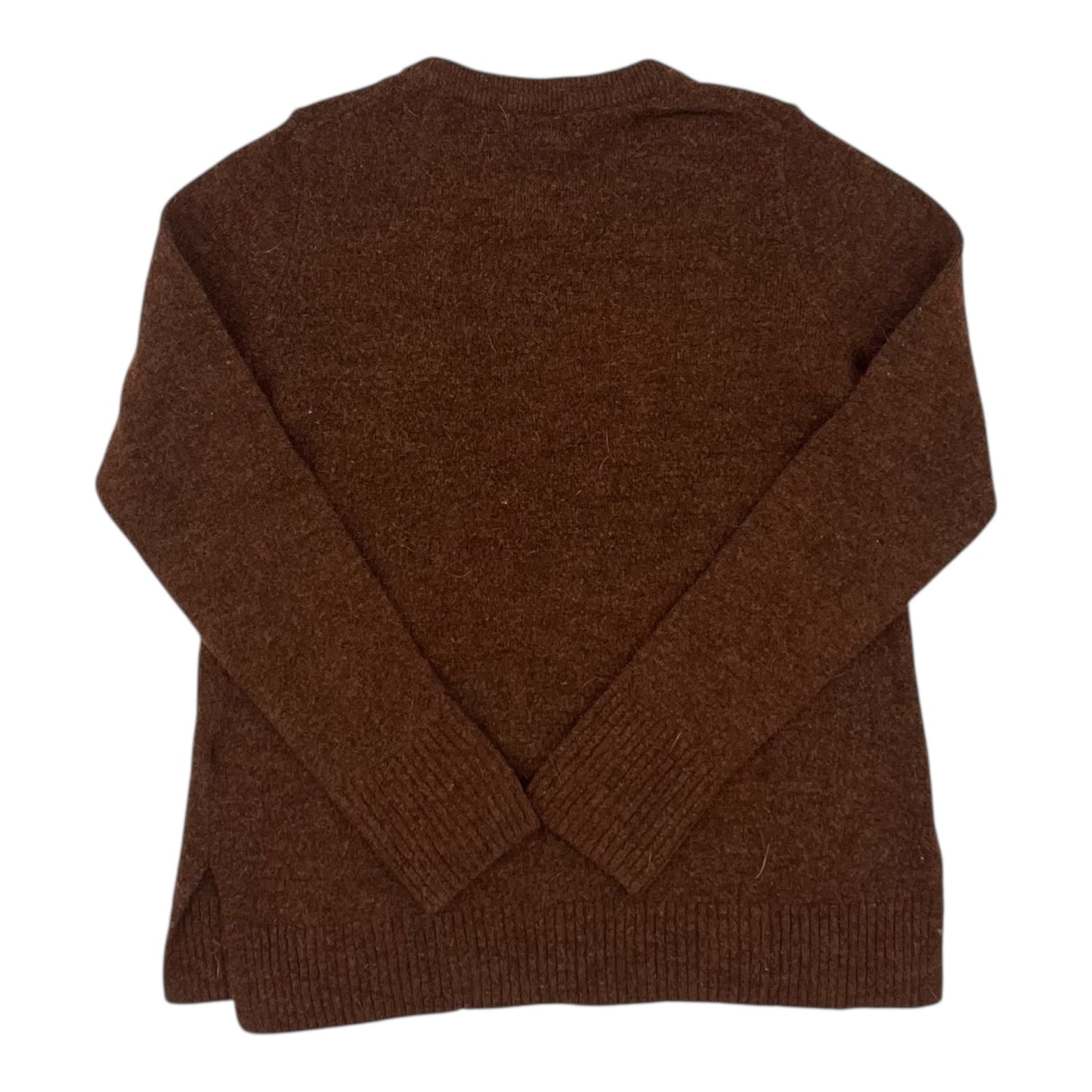Sweater By Old Navy In Brown, Size:M