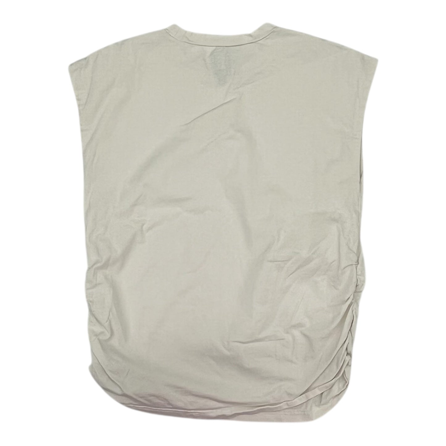 Mat Top Ss By Gap In Cream, Size:L