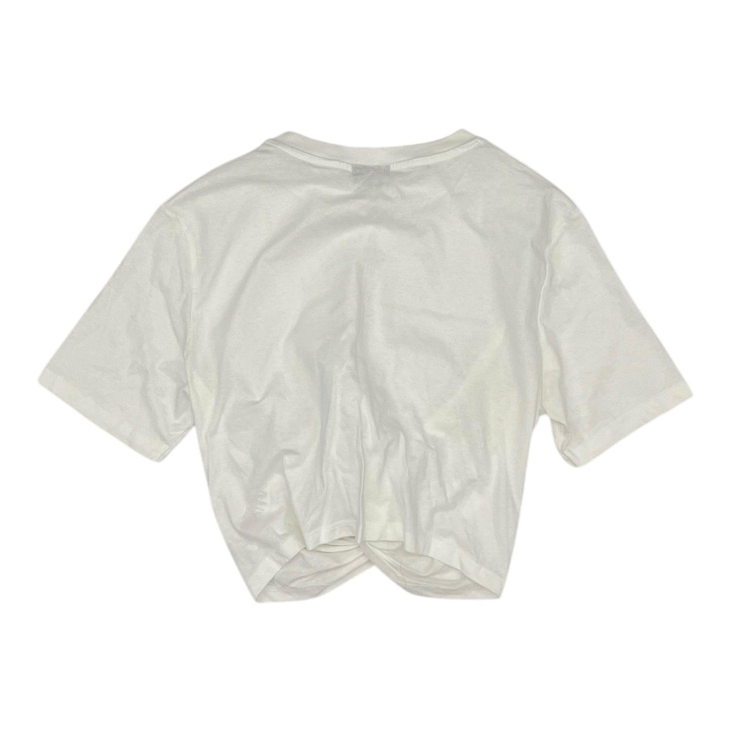 Top Ss By Top Shop In White, Size:M