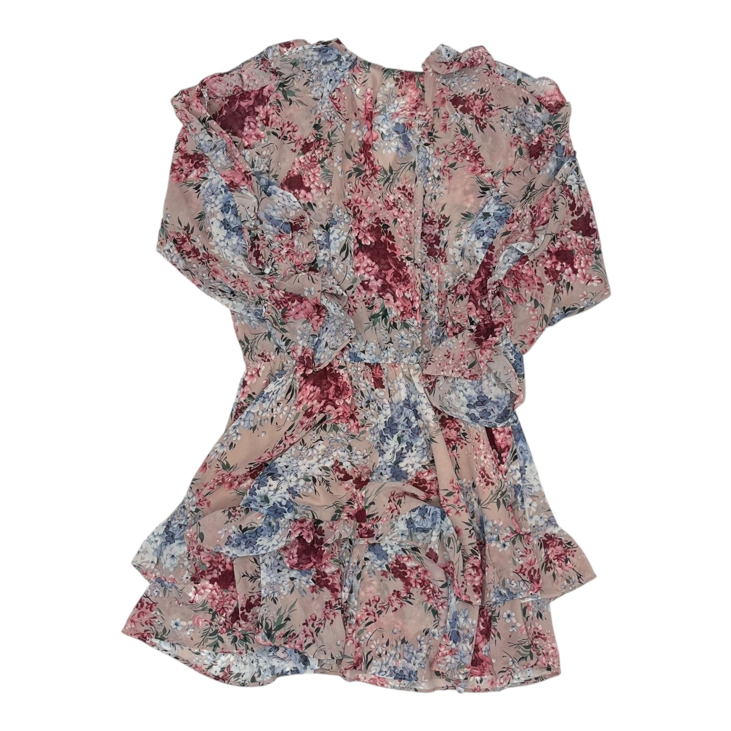 Dress Party Short By Umgee In Pink, Size:L