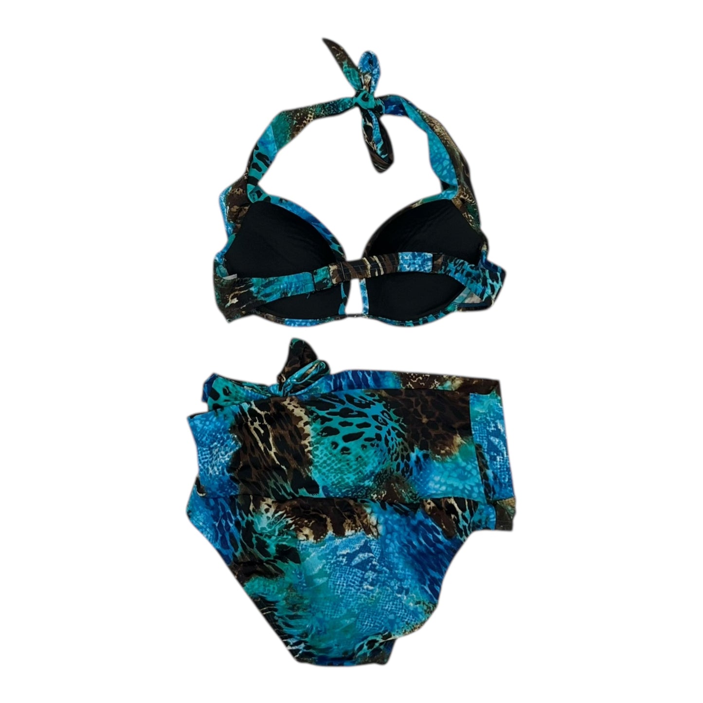Swimsuit 2Pc By Venus In Blue, Size:S
