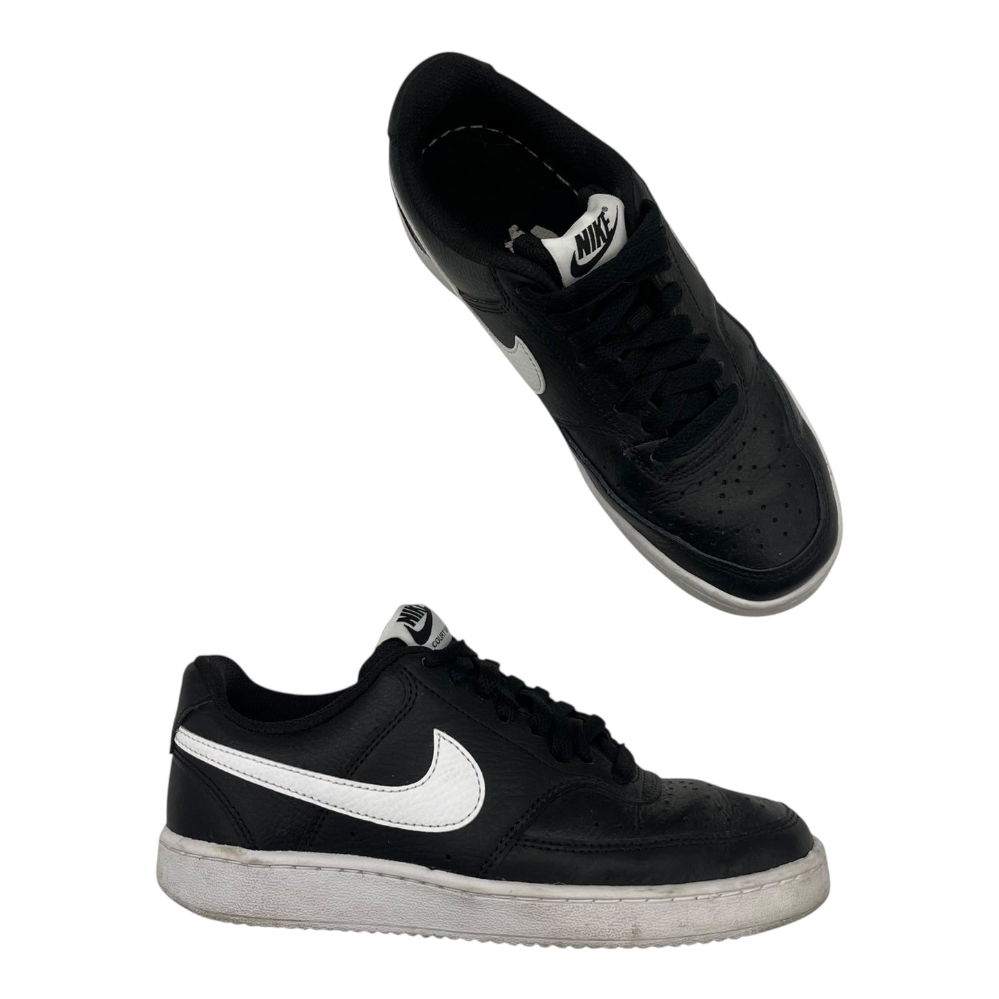Shoes Sneakers By Nike In Black, Size:6