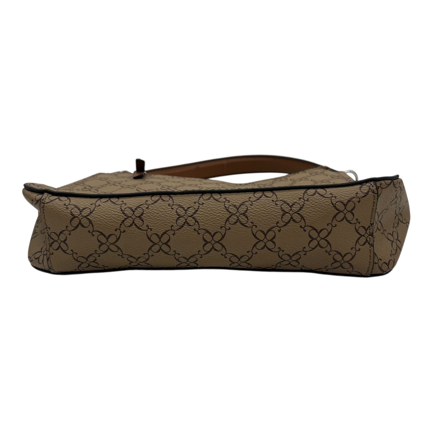 Handbag By Nine West In Brown, Size:Medium