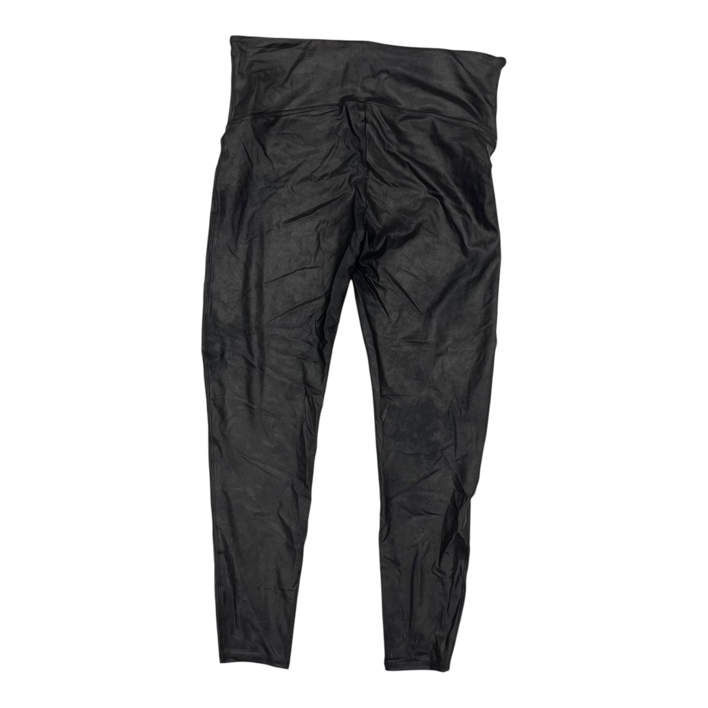 Pants Leggings By Spanx In Black, Size:3X
