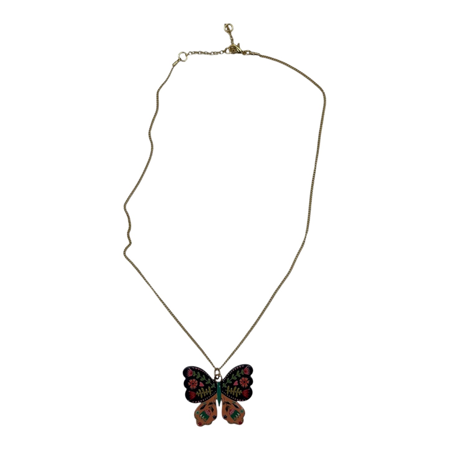 NECKLACE PENDANT by CLOTHES MENTOR In MULTI