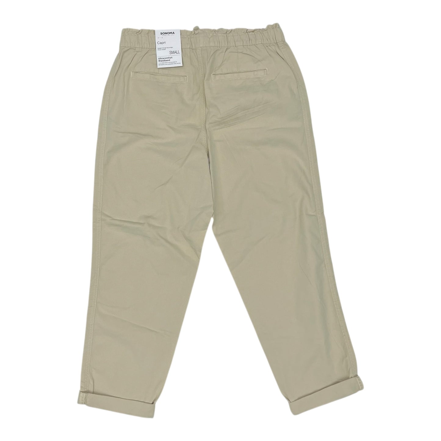 Pants Other By Sonoma In Tan, Size:S