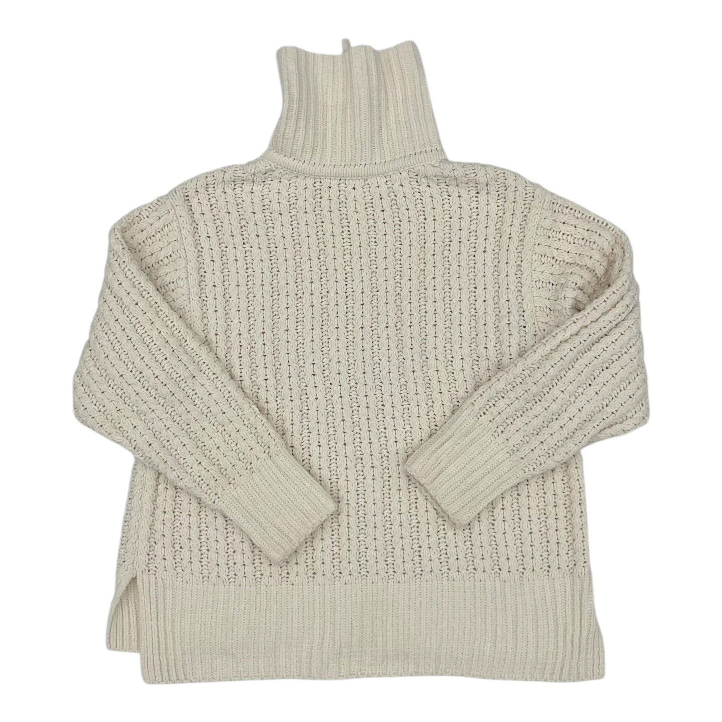Sweater By Aerie In Cream, Size:L