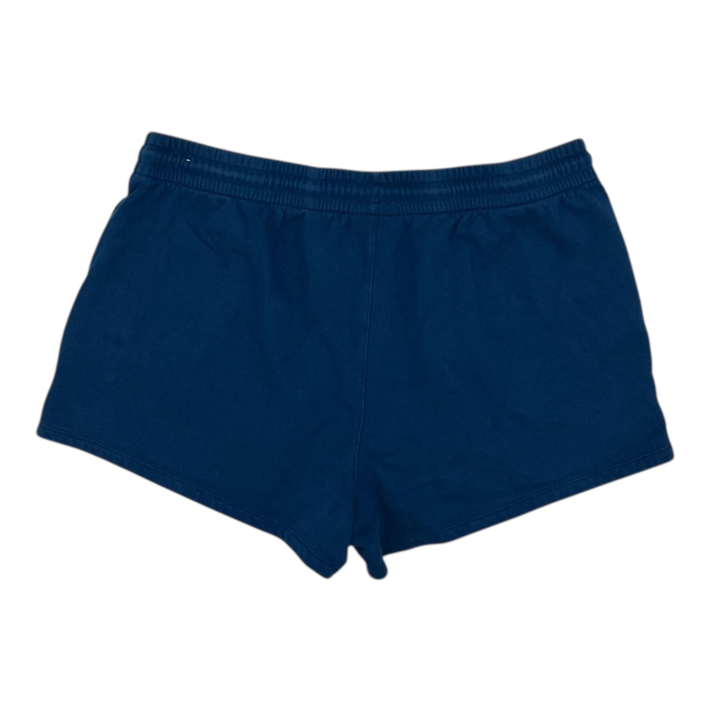 Shorts By Reebok In Blue, Size:Xxxl