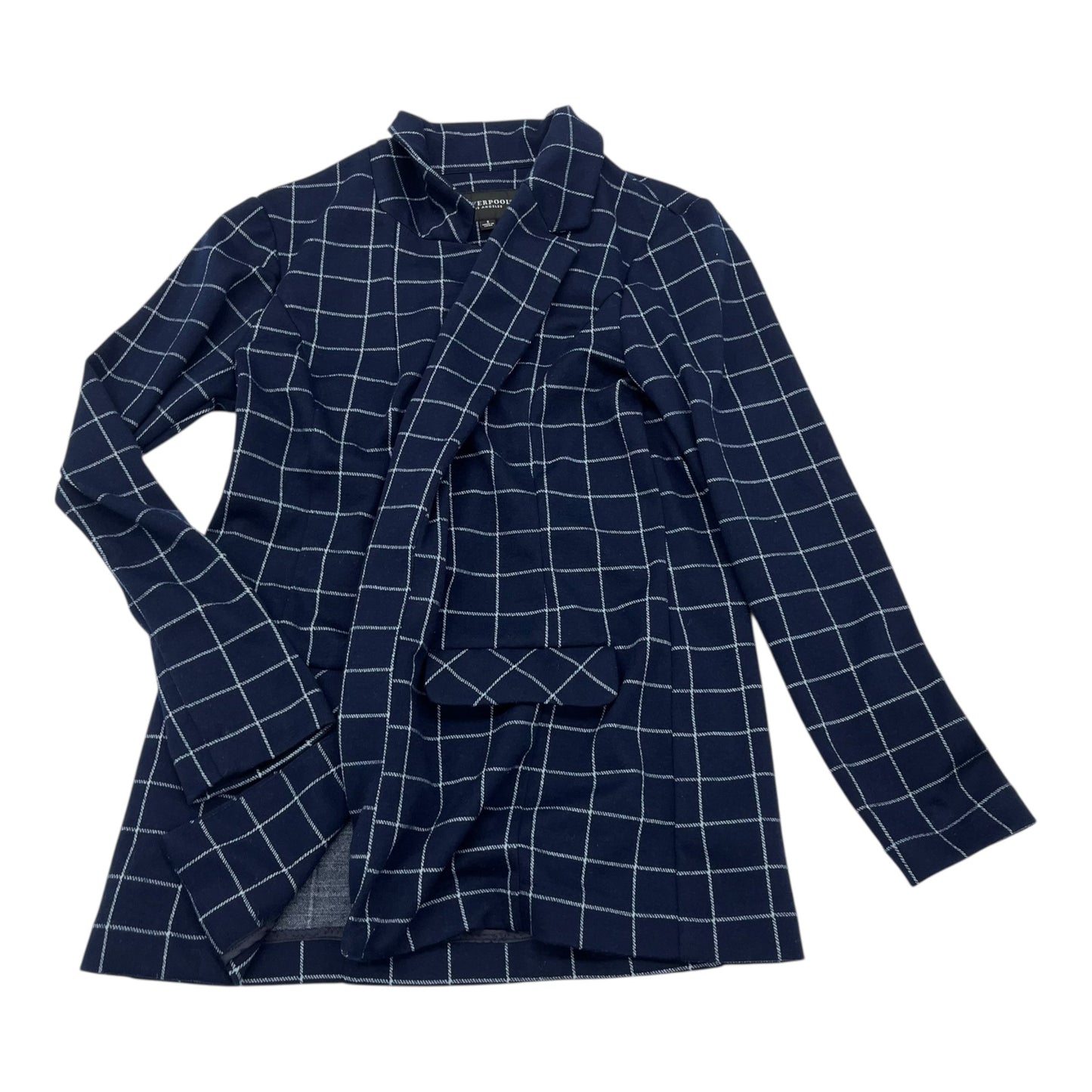 Blazer By Liverpool In Navy, Size:S