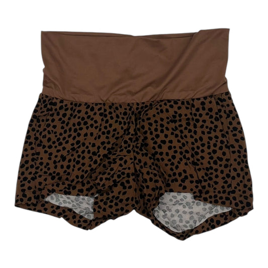 Mat Shortalls By Old Navy In Animal Print, Size:S