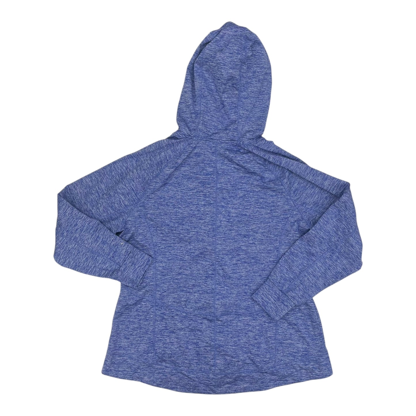 Athletic Jacket By Champion In Blue, Size:Xxl