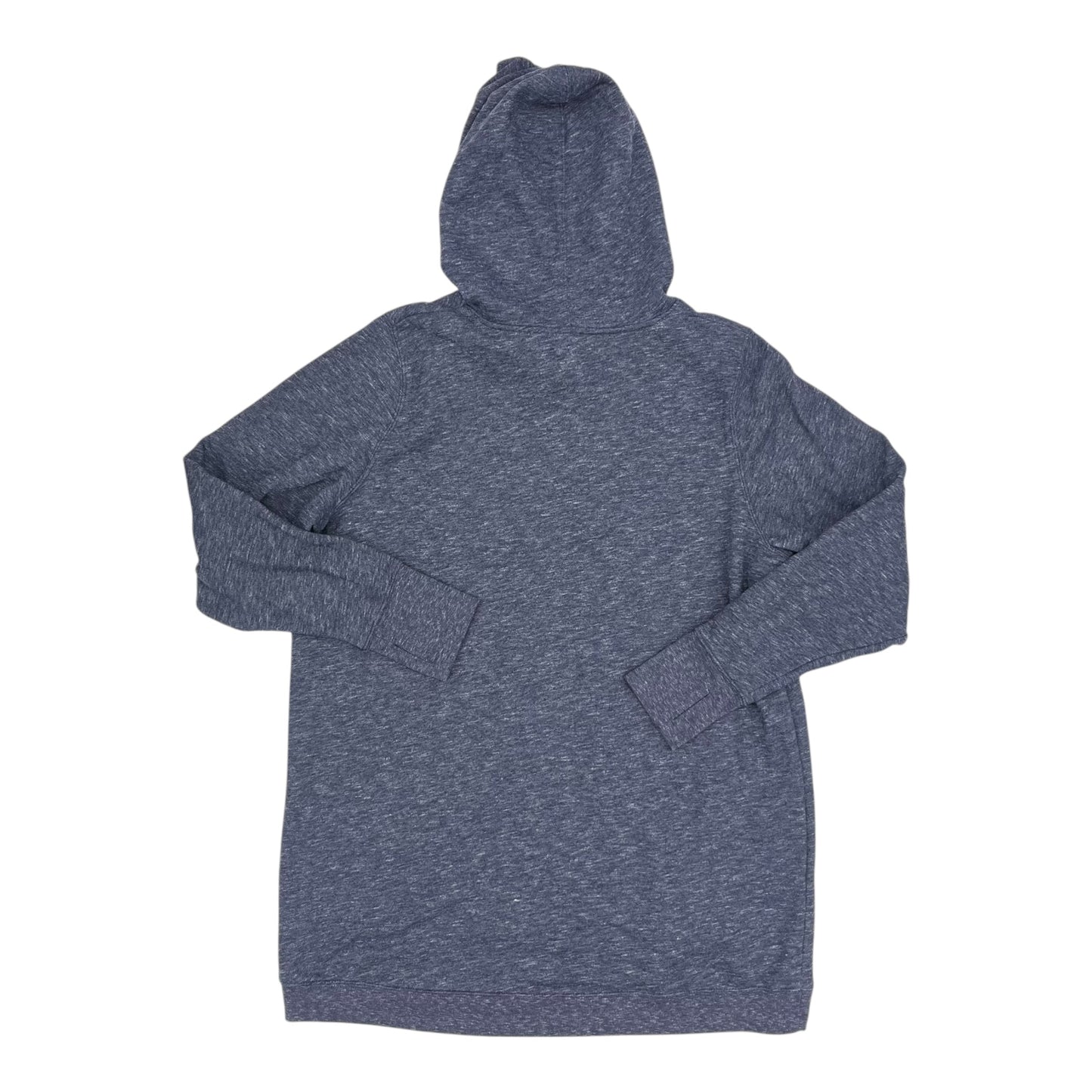 Sweatshirt Hoodie By Tek Gear In Blue, Size:1X