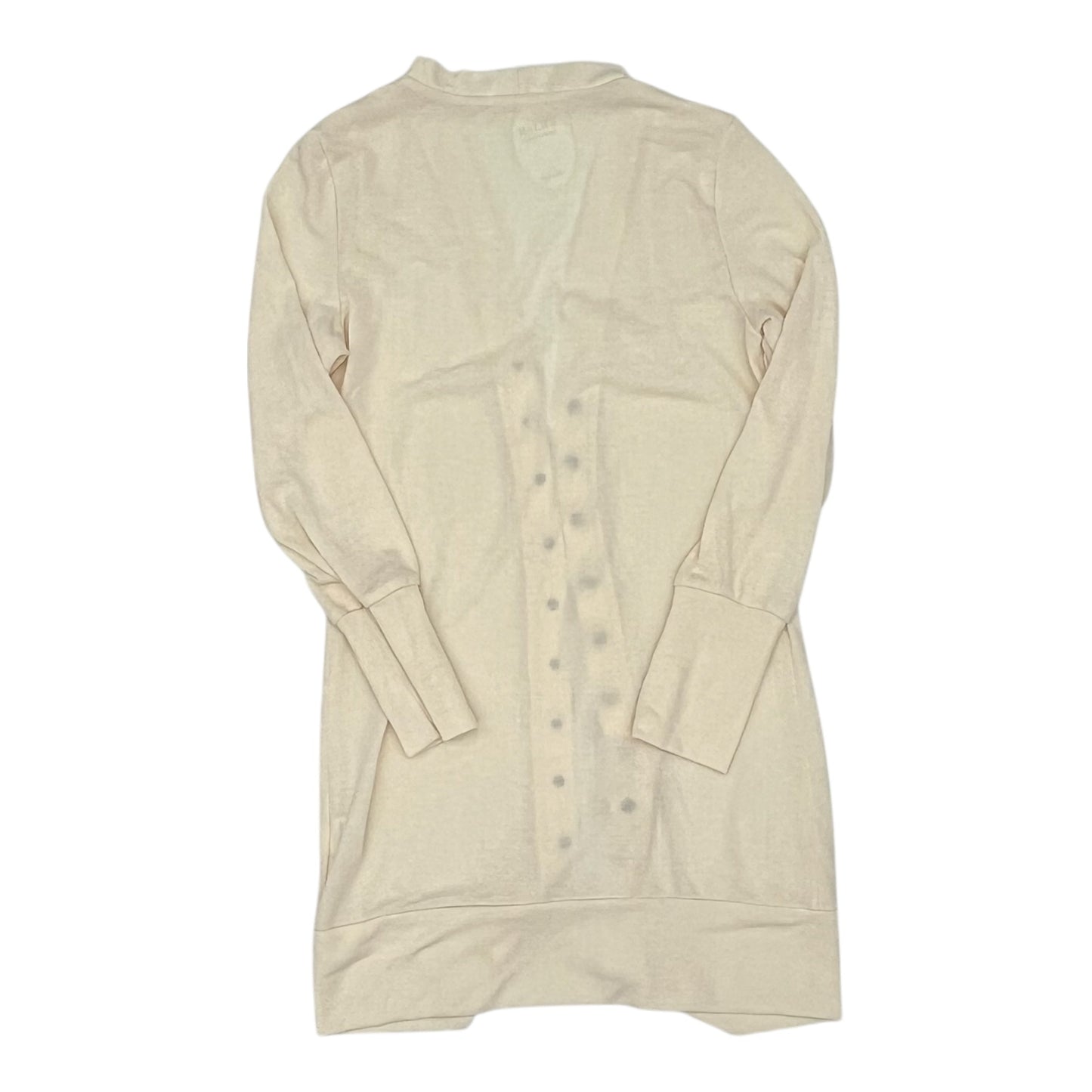 Cardigan By Cme In Cream, Size:S