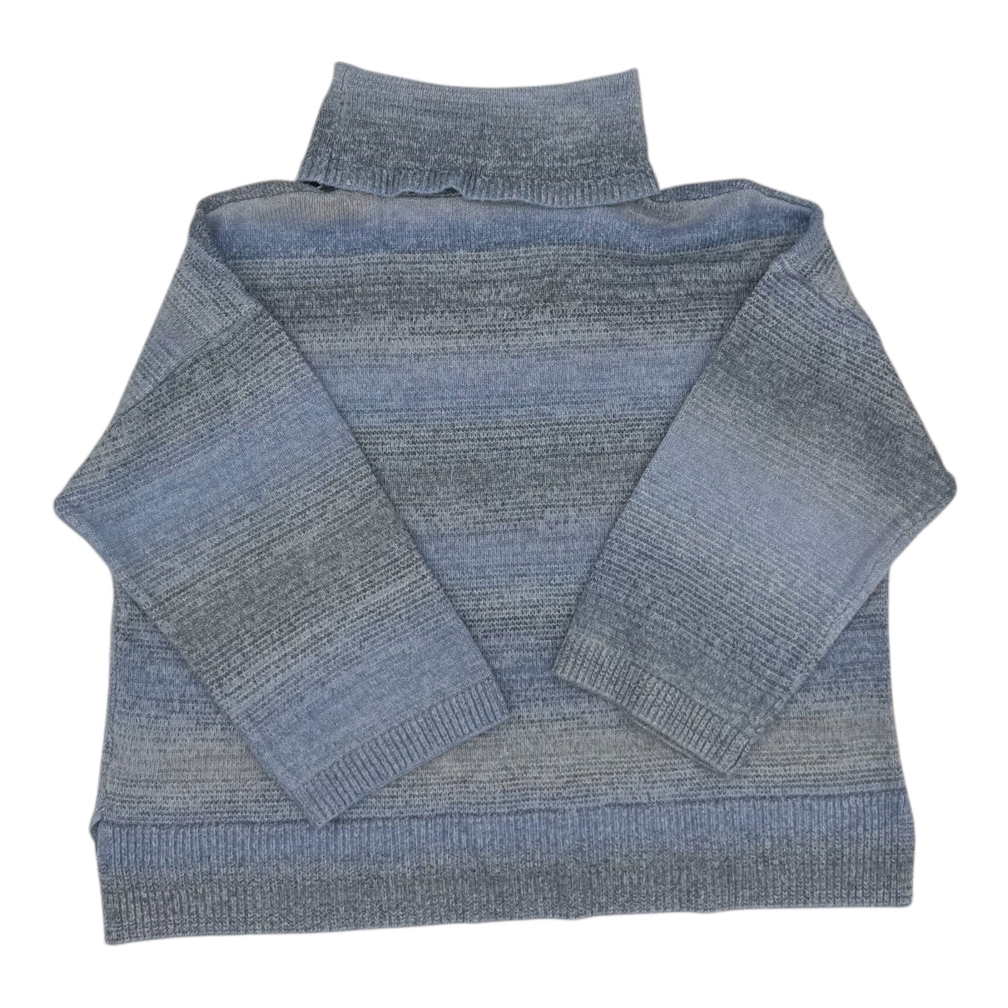 Sweater By Time And Tru In Blue, Size:L