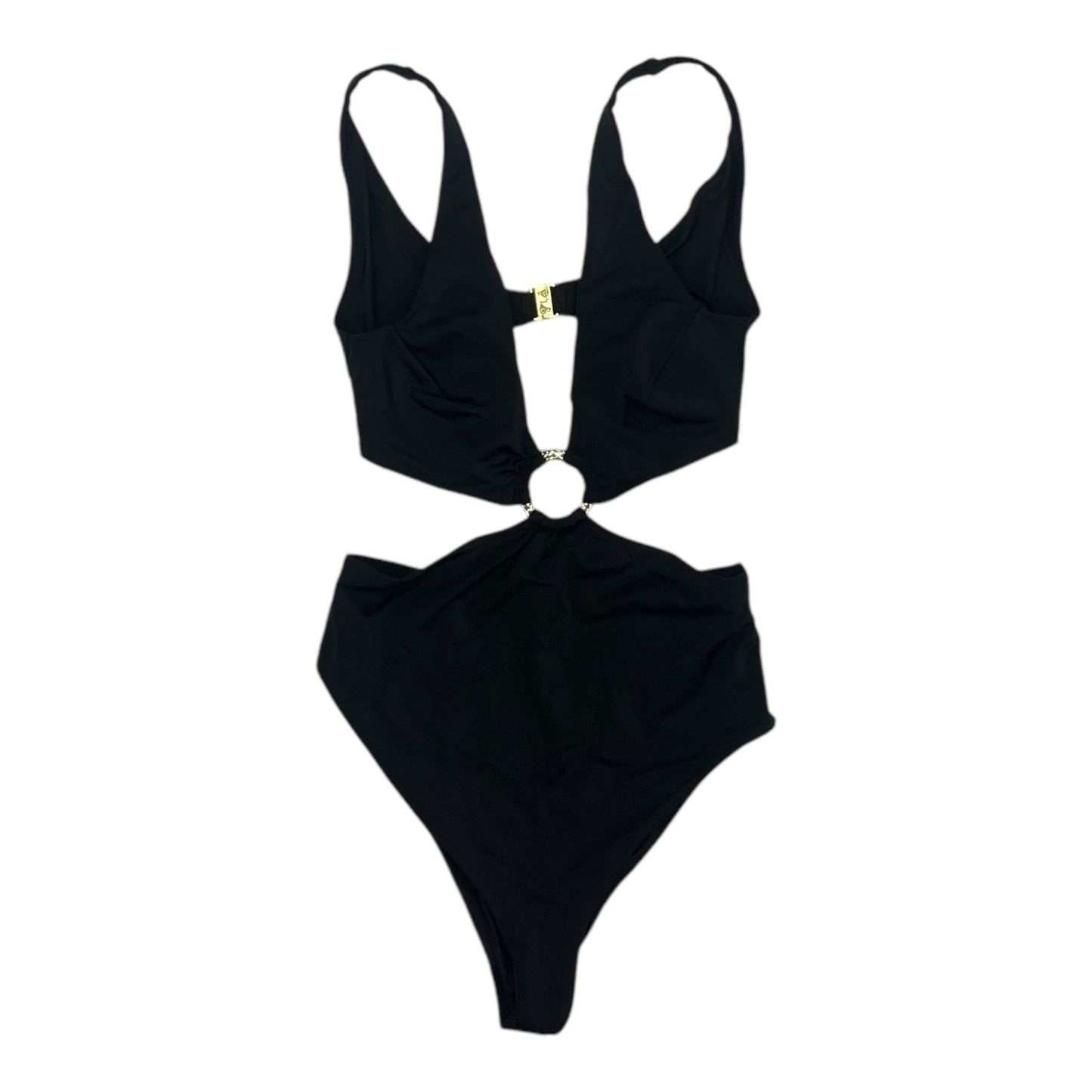 Swimsuit By H&M In Black, Size:Xs