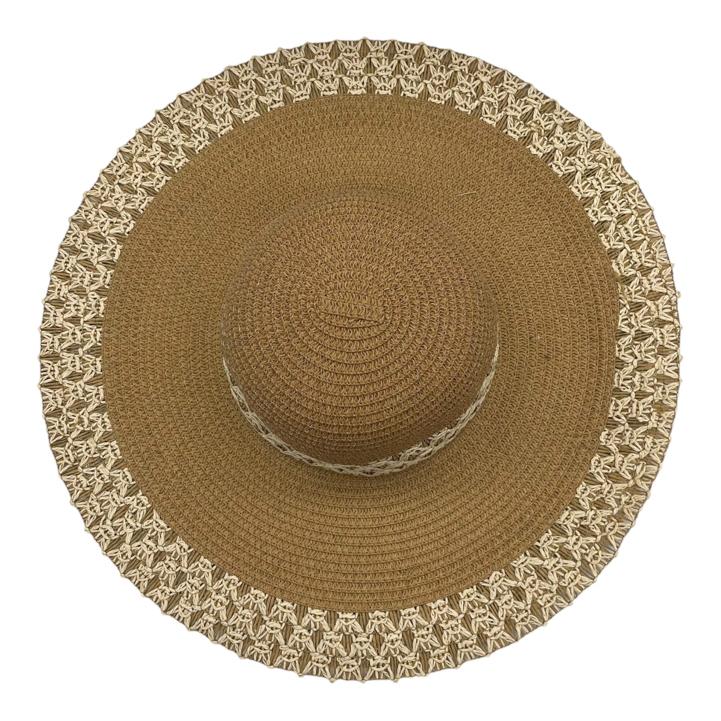 Hat Sun By Cme In Brown