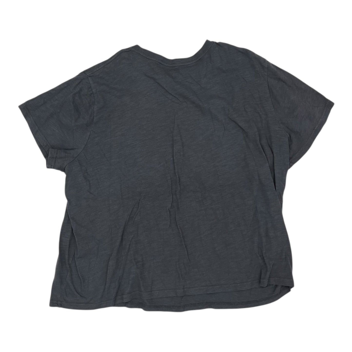 Top Ss By Lee In Grey, Size:3X