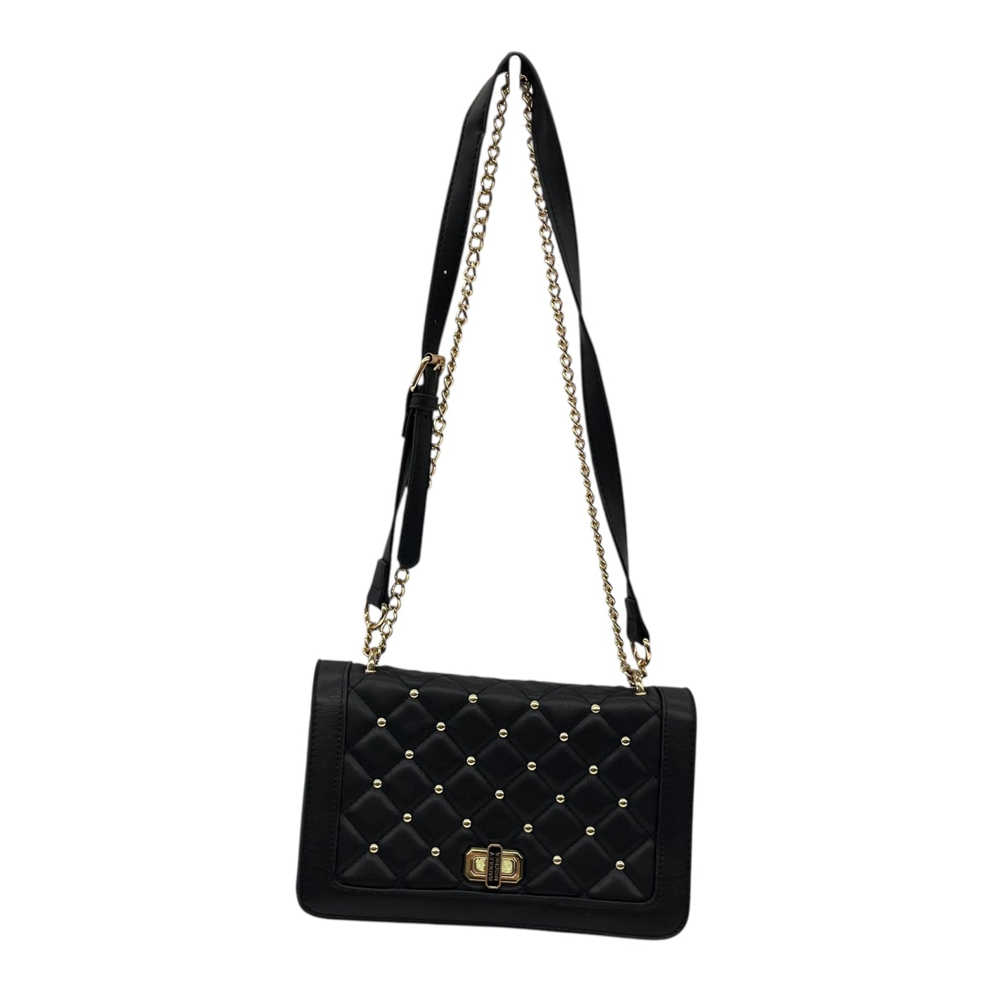 Crossbody By Badgley Mischka In Black, Size:Medium