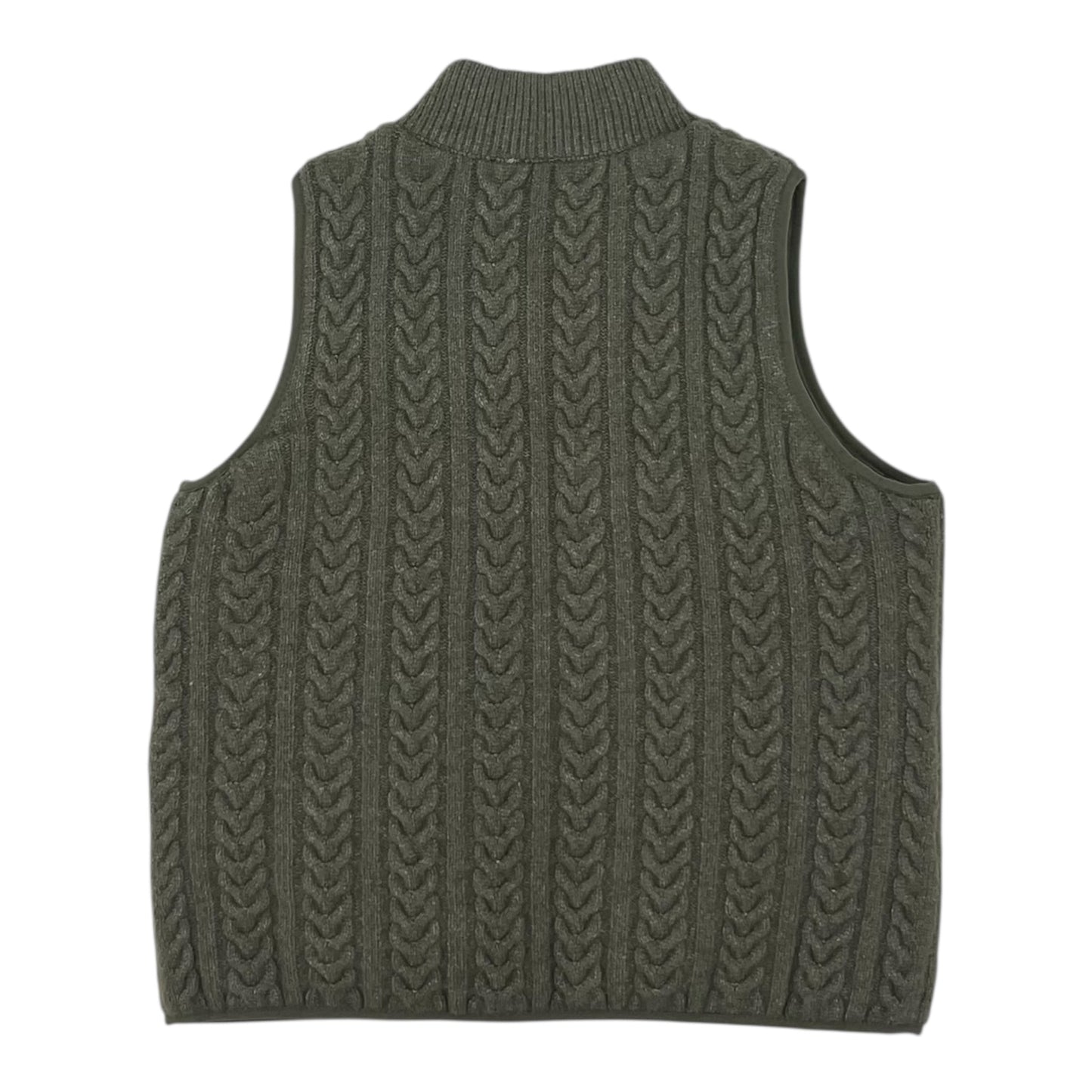 Vest Sweater By Joie In Green, Size:Xs