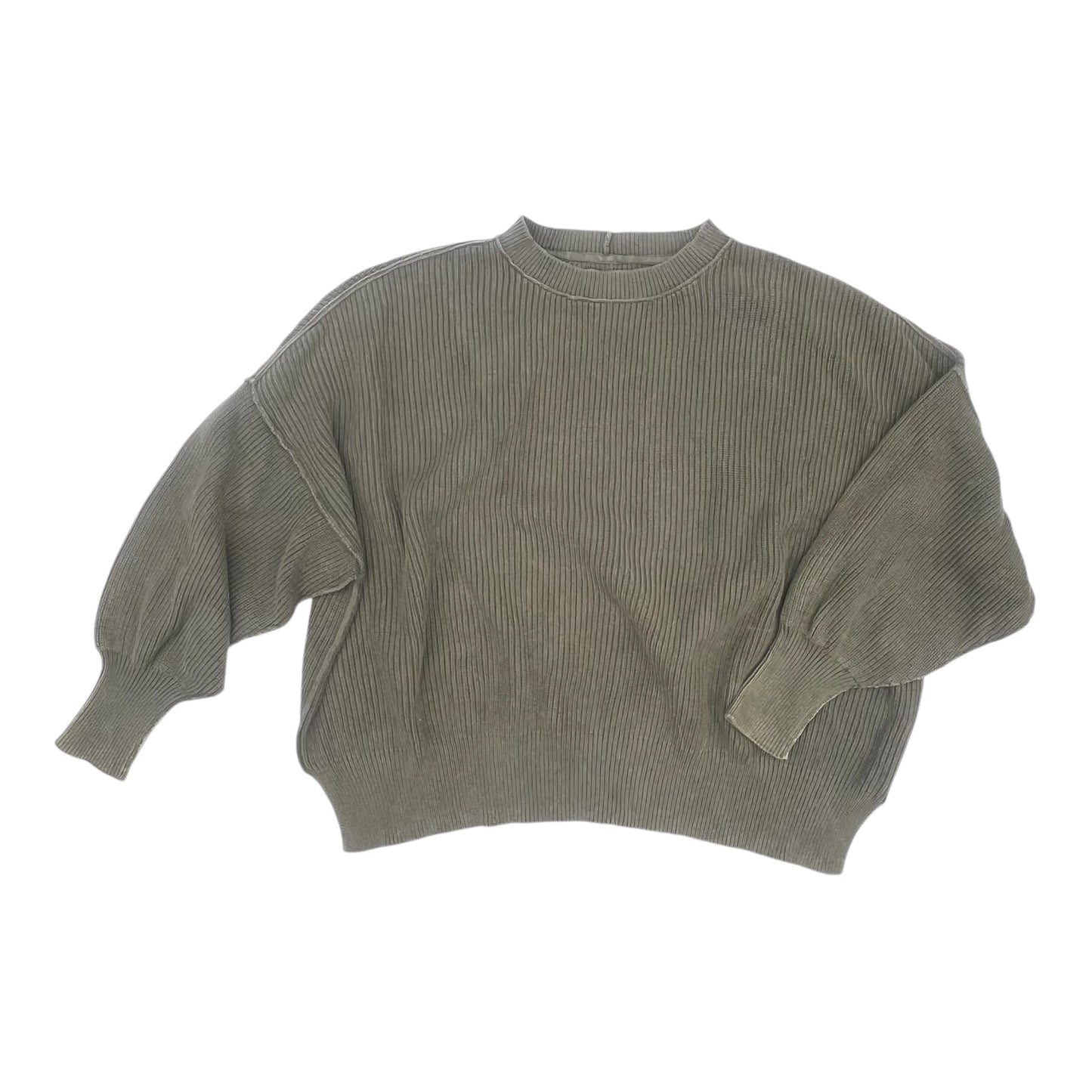 Sweater By Aerie In Green, Size:Xl