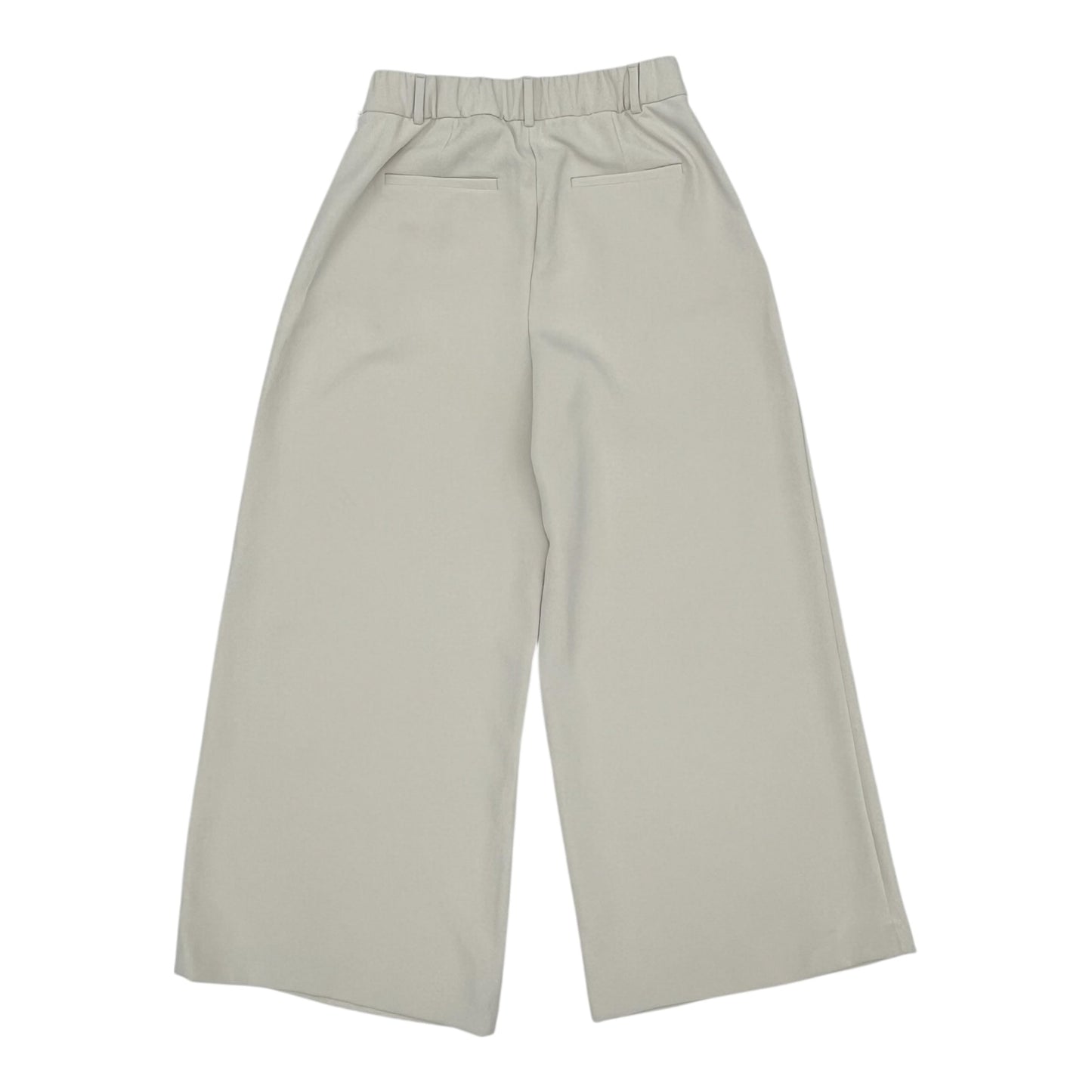 Pants Dress By Loft In Cream, Size:8