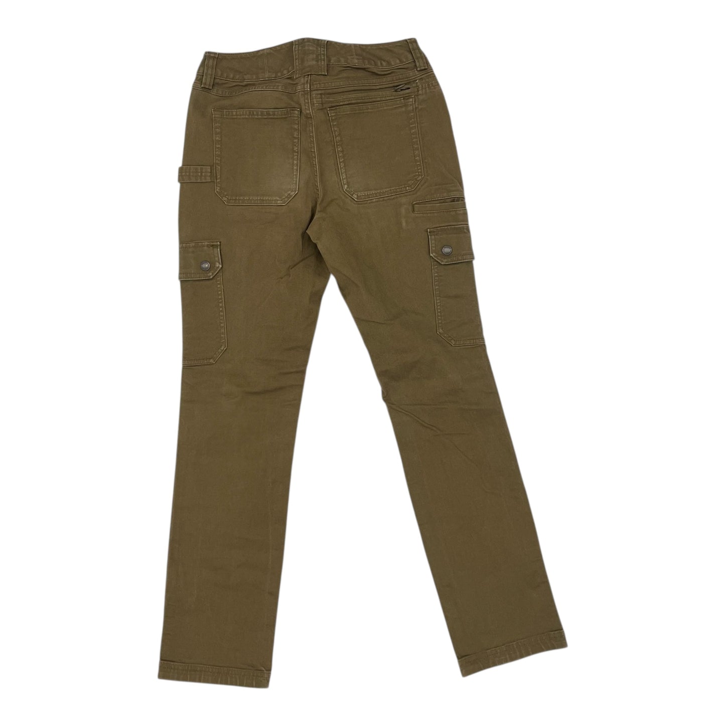 Pants Cargo & Utility By Duluth Trading In Green, Size:2