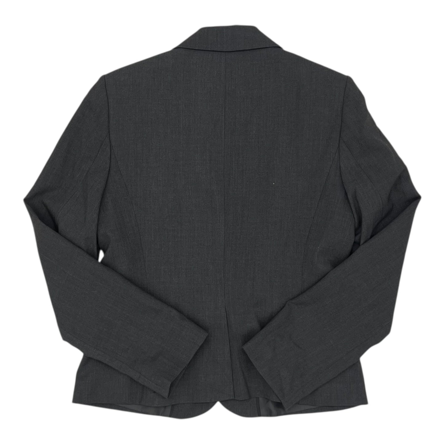 Blazer By Calvin Klein In Grey, Size:M